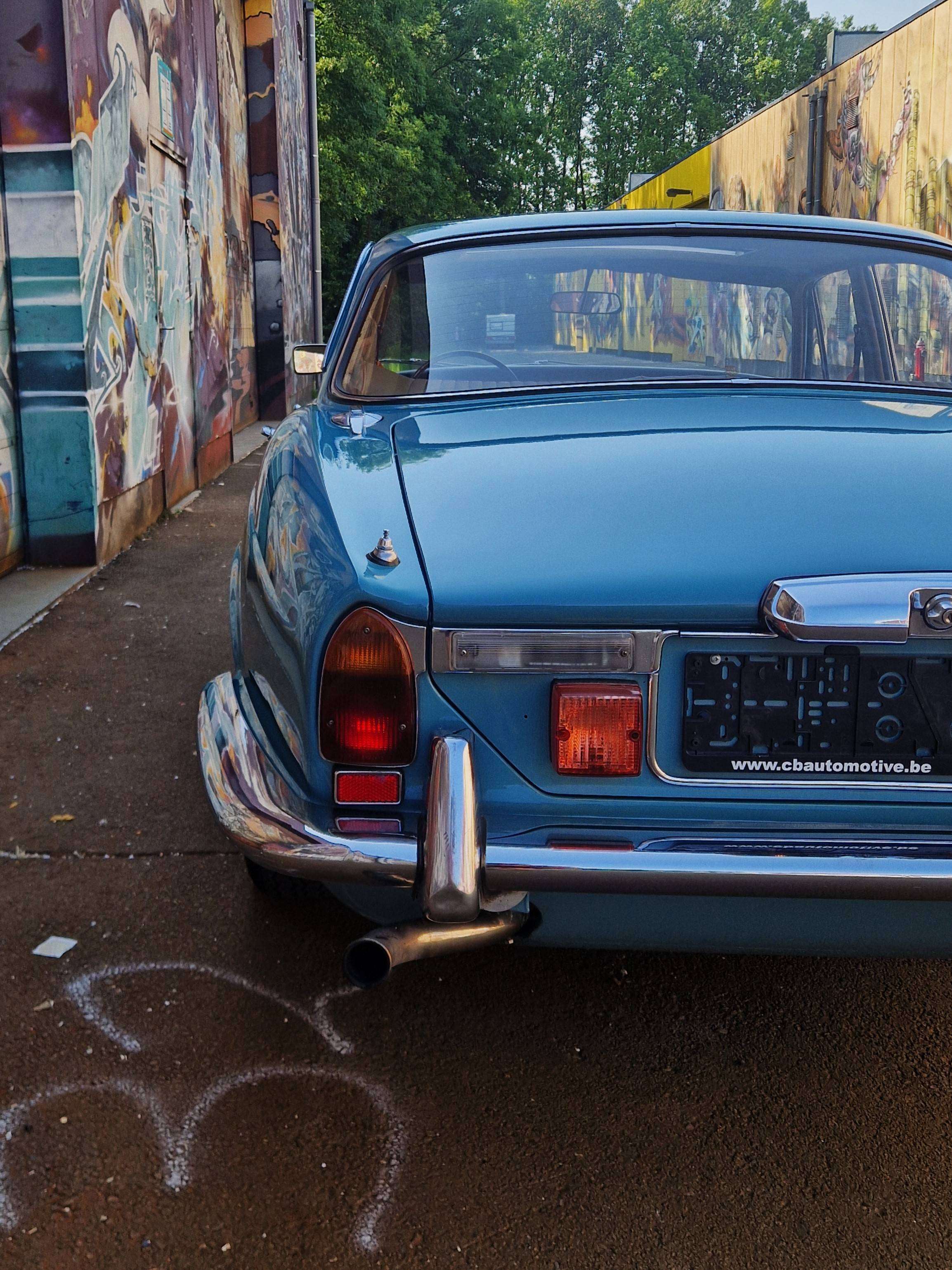 Jaguar XJ6 4.2