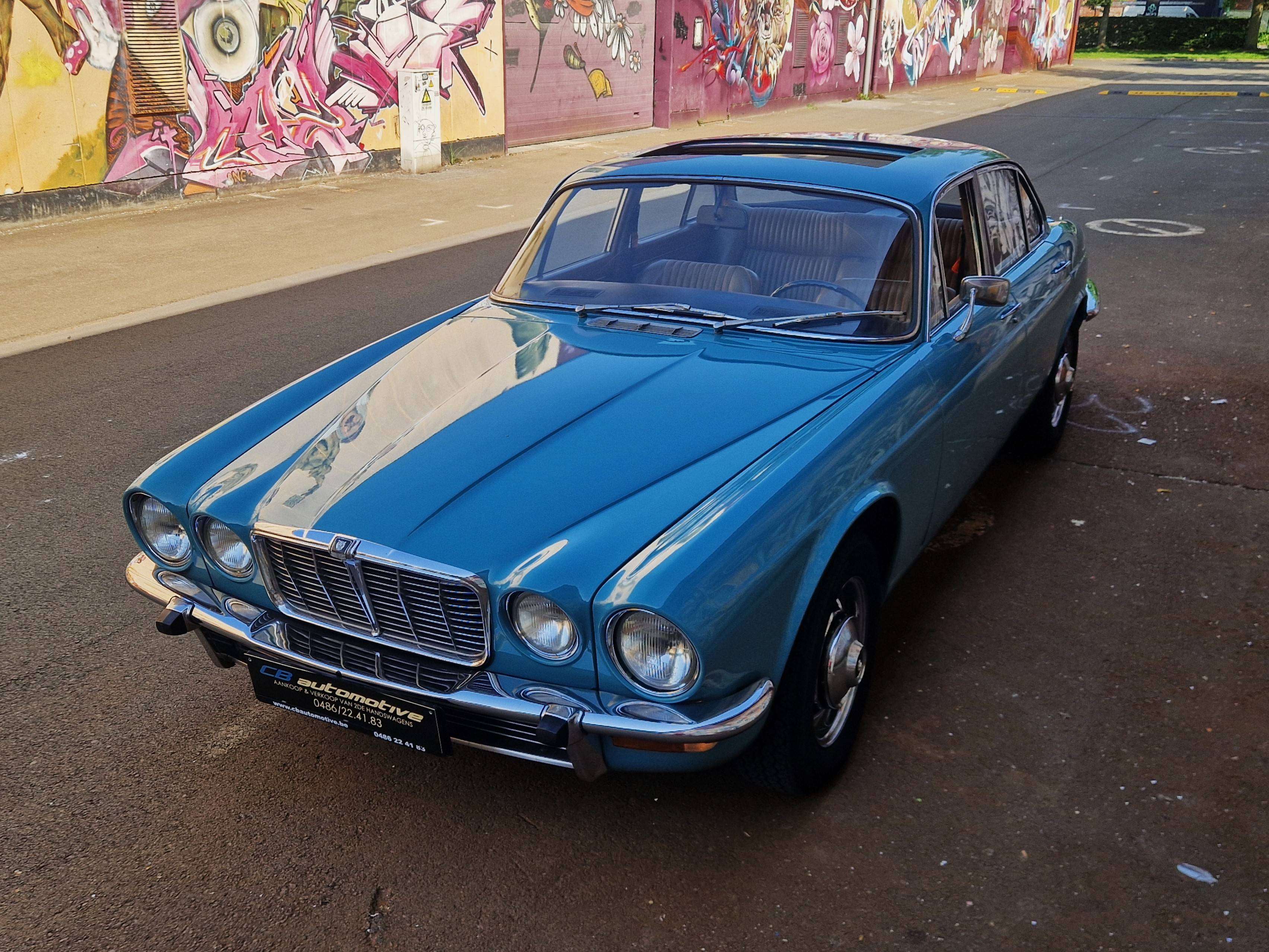Jaguar XJ6 4.2