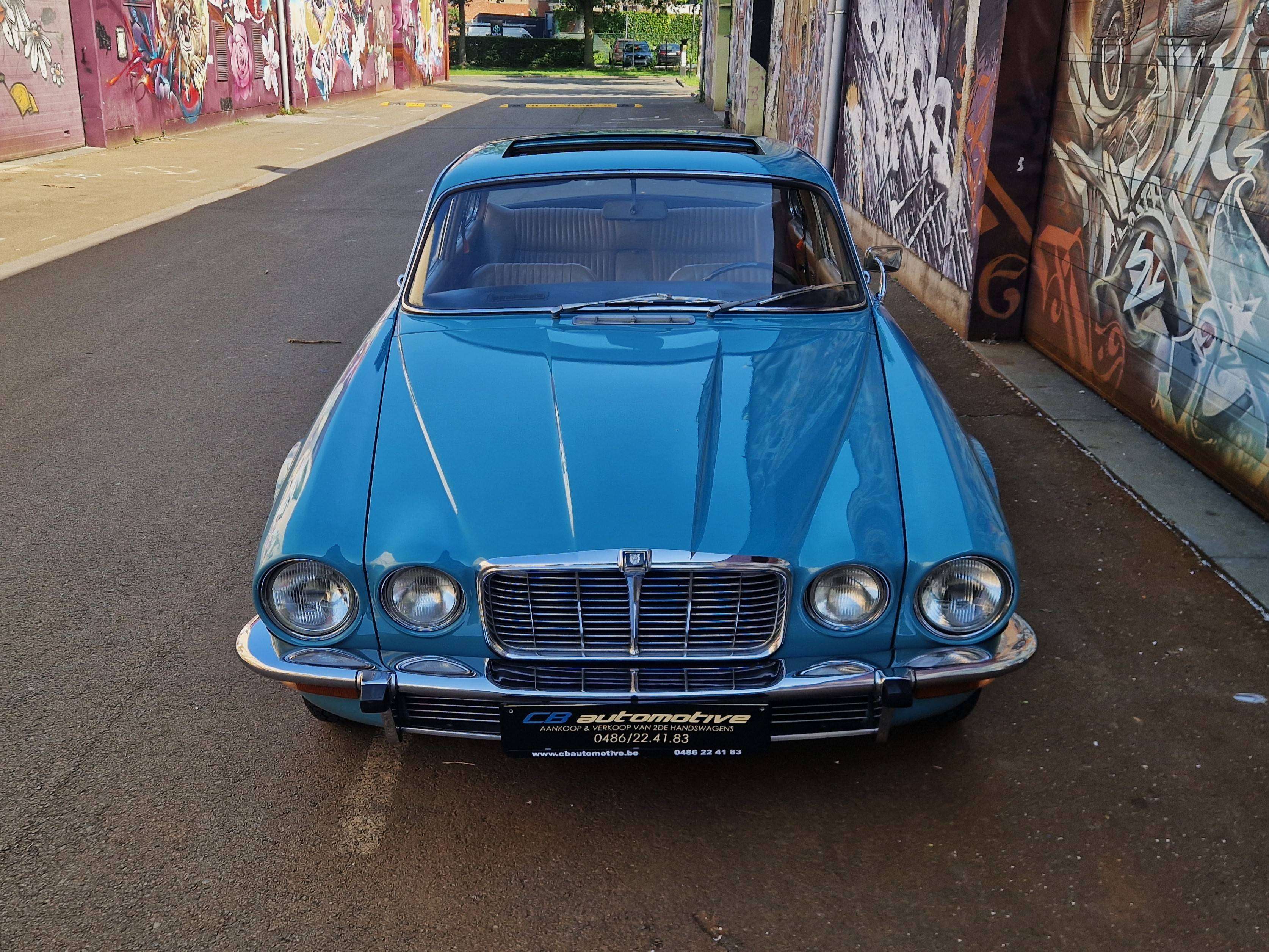 Jaguar XJ6 4.2