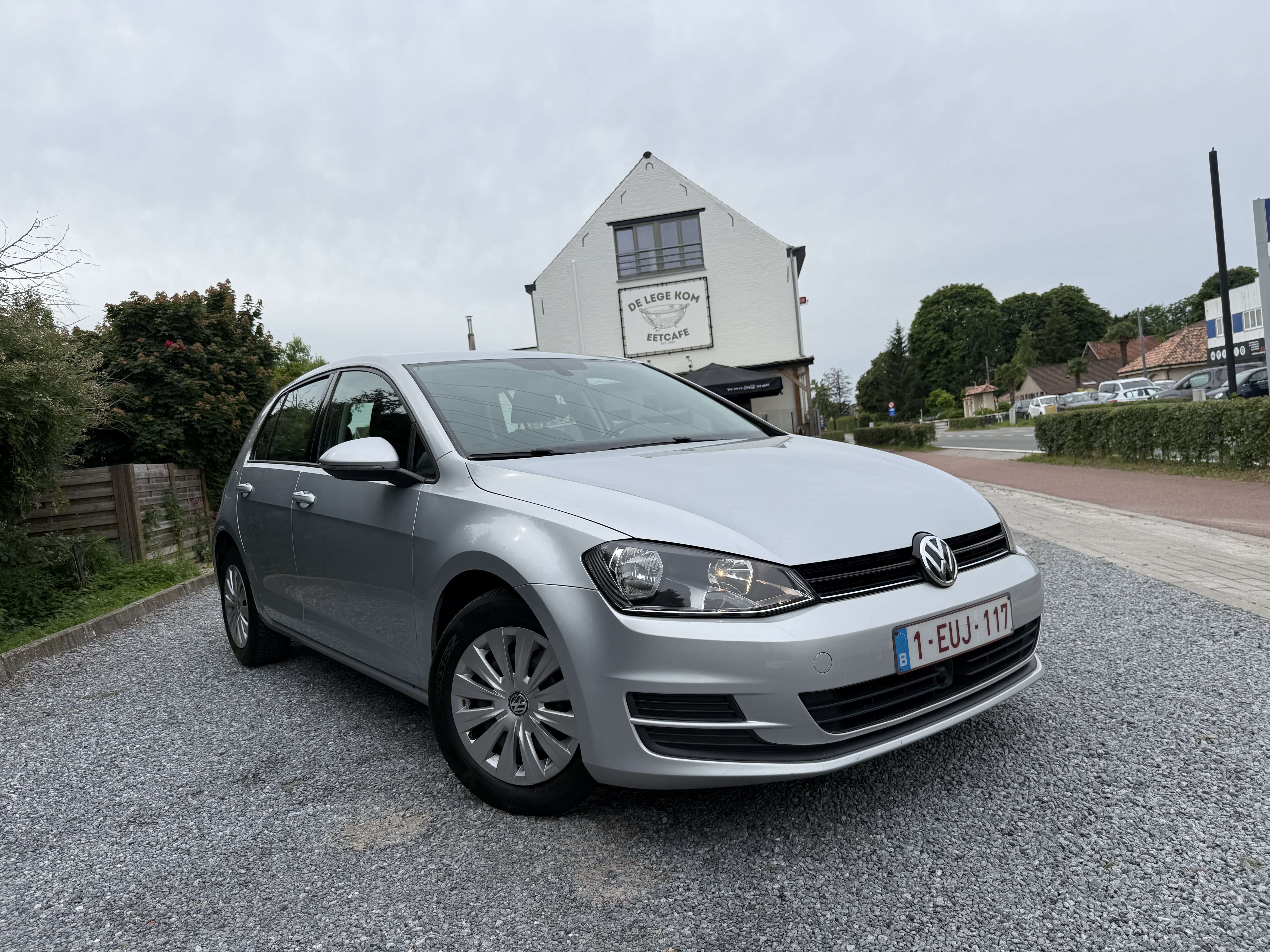 Volkswagen Golf 1.6 CR TDi * CLIM * PDC * EURO 5