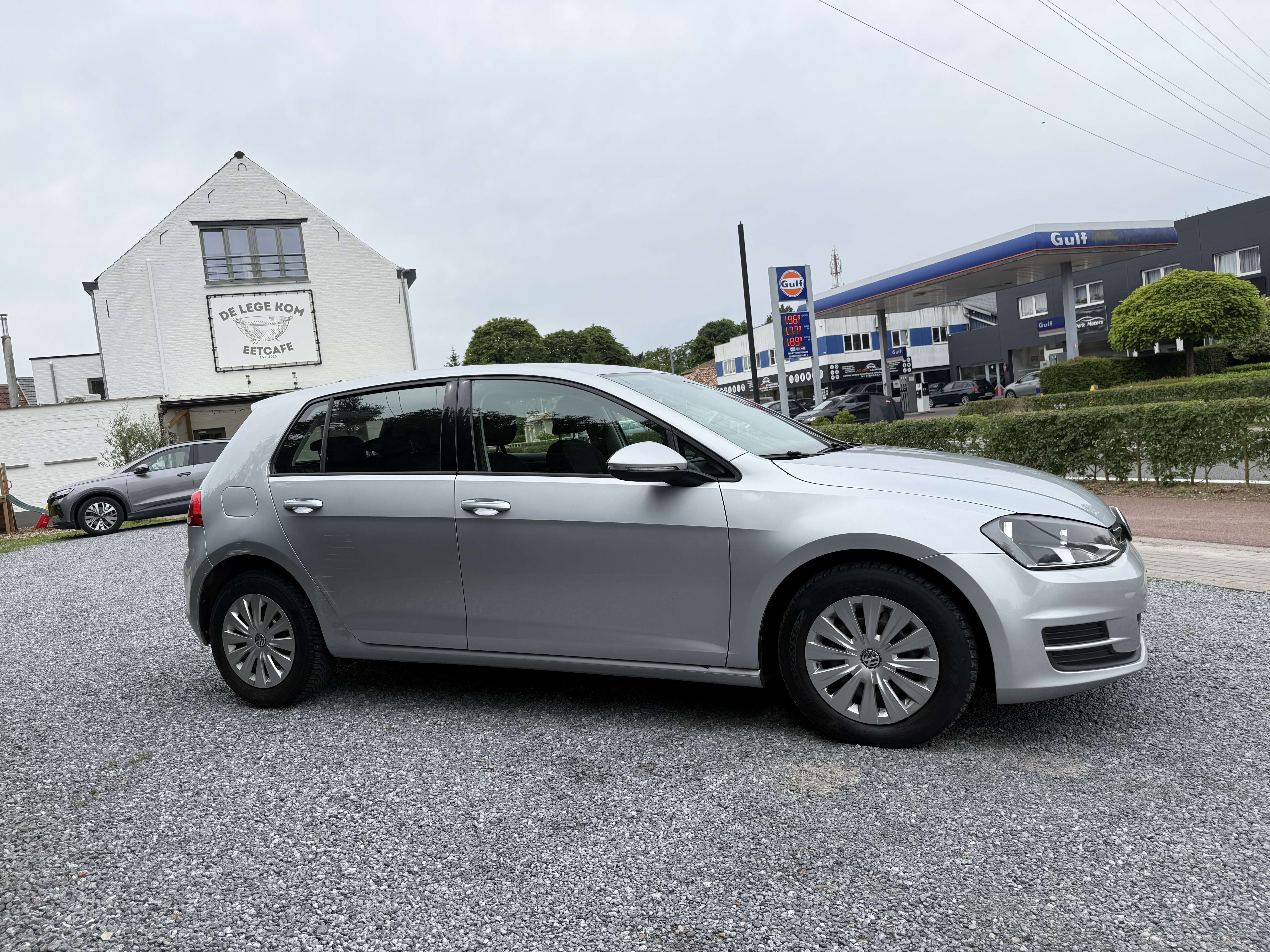 Volkswagen Golf 1.6 CR TDi * CLIM * PDC * EURO 5