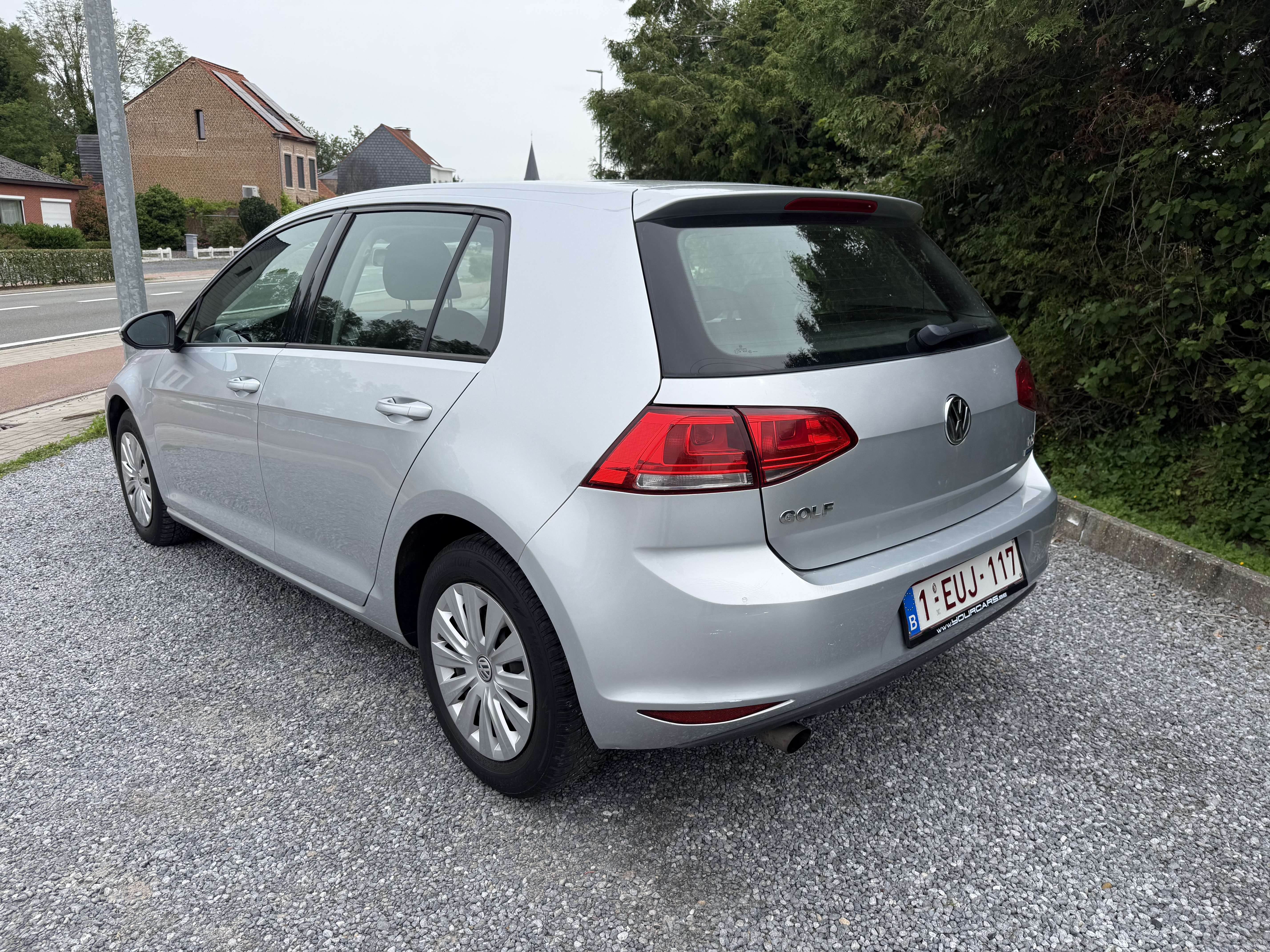 Volkswagen Golf 1.6 CR TDi * CLIM * PDC * EURO 5