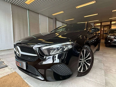 Mercedes-Benz A 180 A 180 Business Line*26.000km*garantie 12m