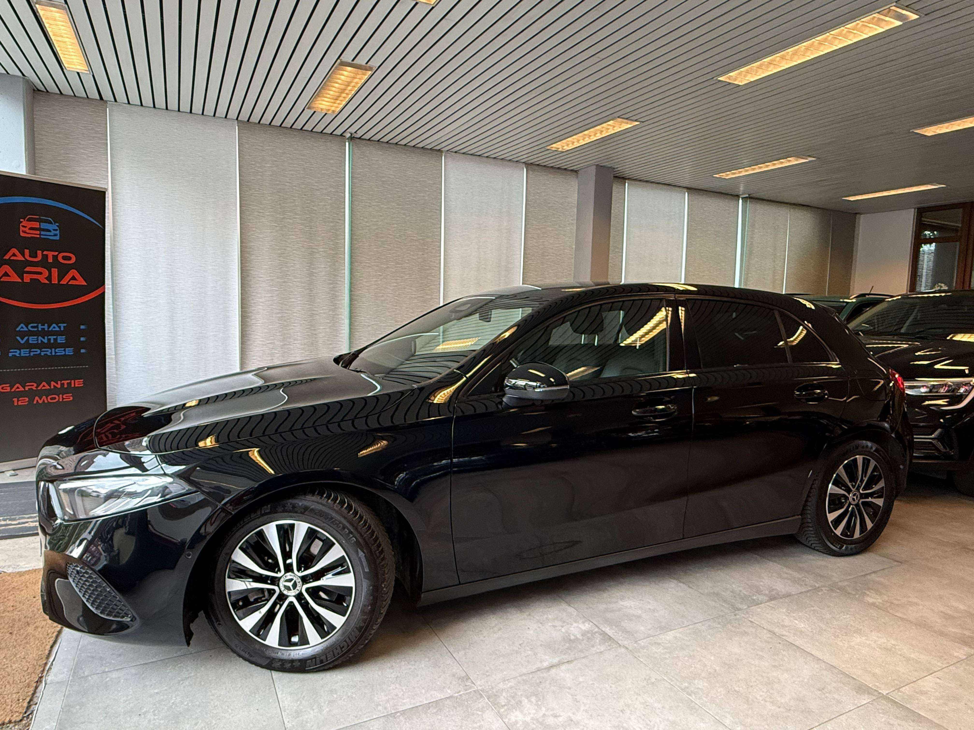 Mercedes-Benz A 180 A 180 Business Line*26.000km*garantie 12m