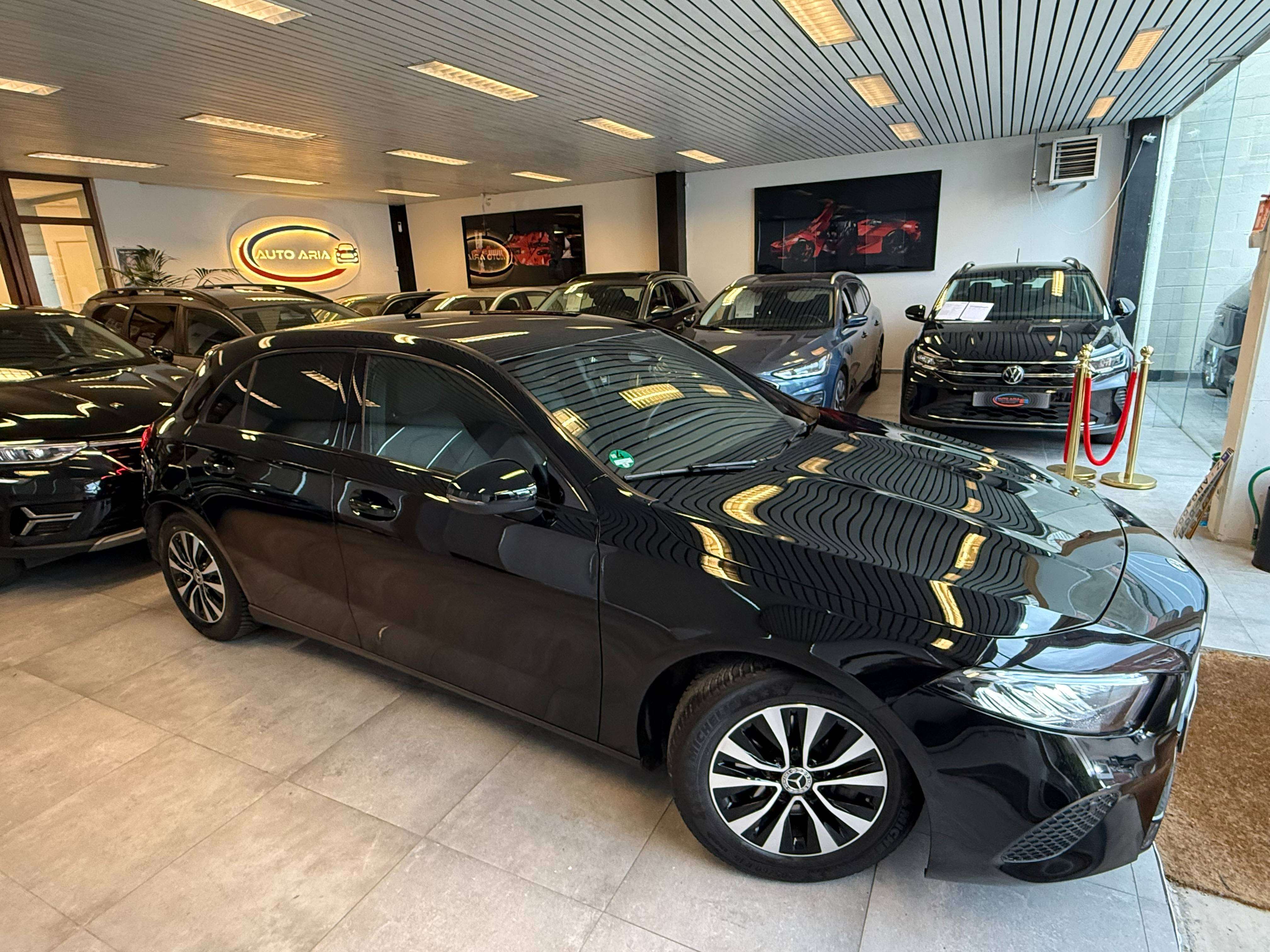 Mercedes-Benz A 180 A 180 Business Line*26.000km*garantie 12m