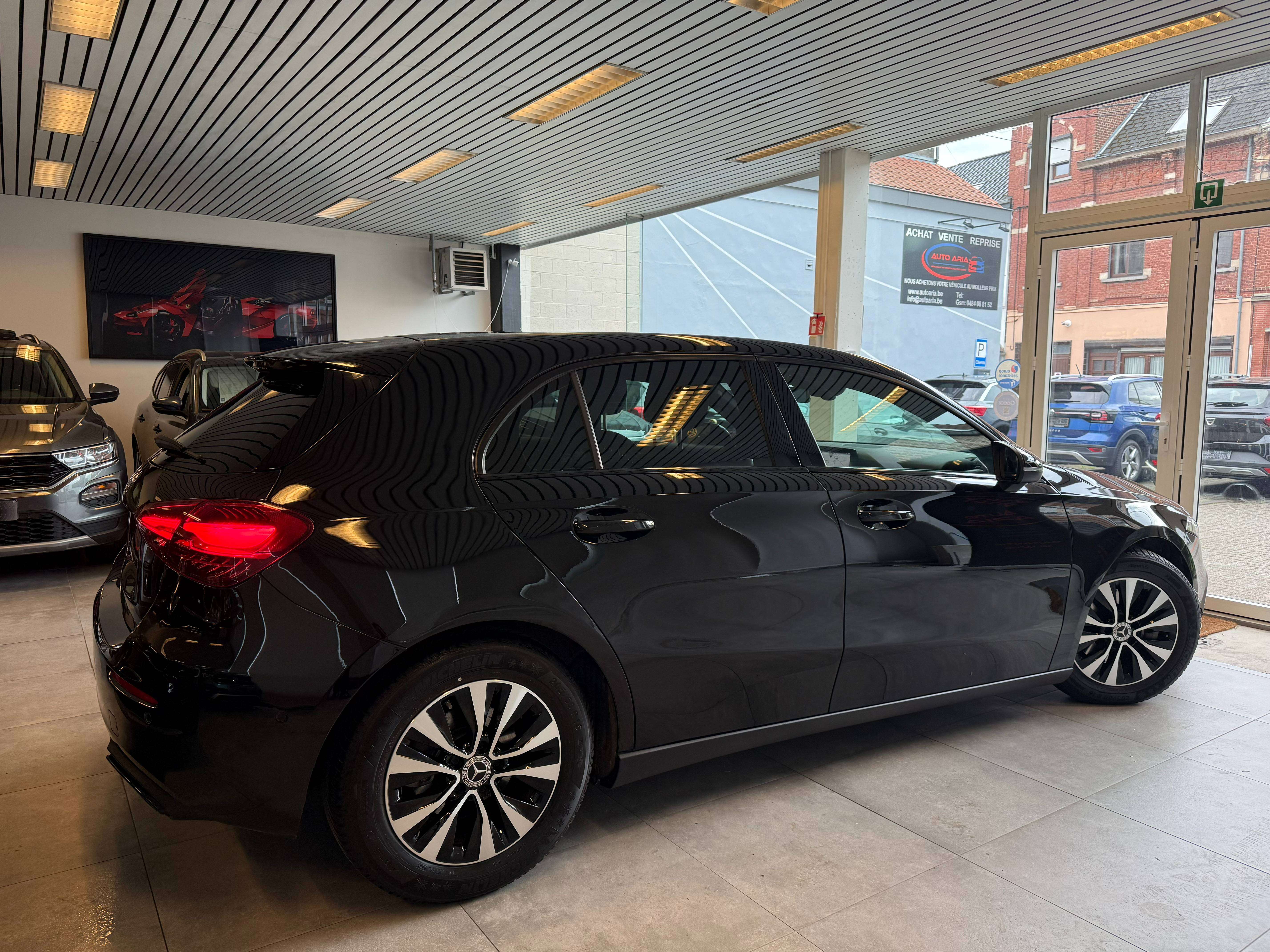 Mercedes-Benz A 180 A 180 Business Line*26.000km*garantie 12m