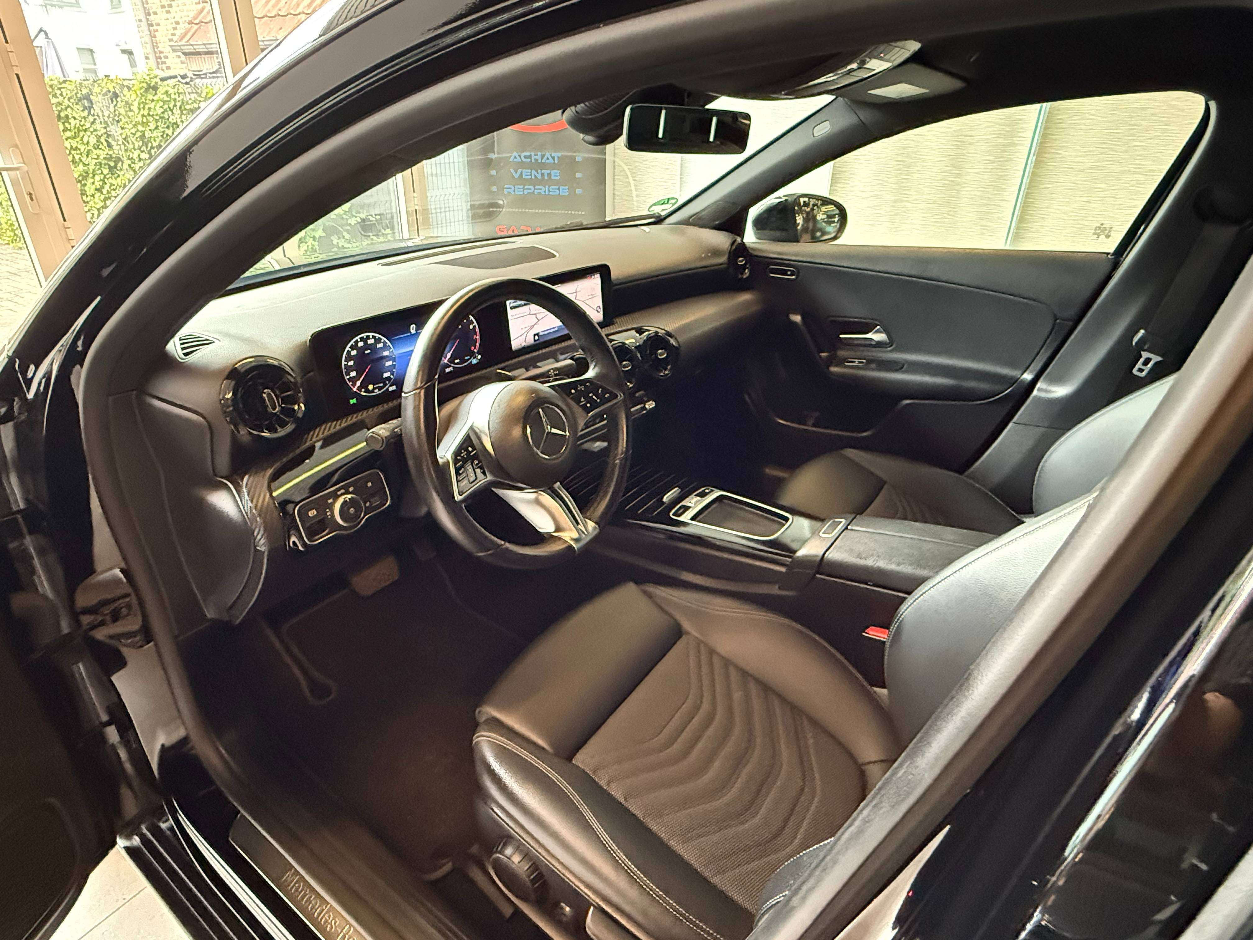 Mercedes-Benz A 180 A 180 Business Line*26.000km*garantie 12m