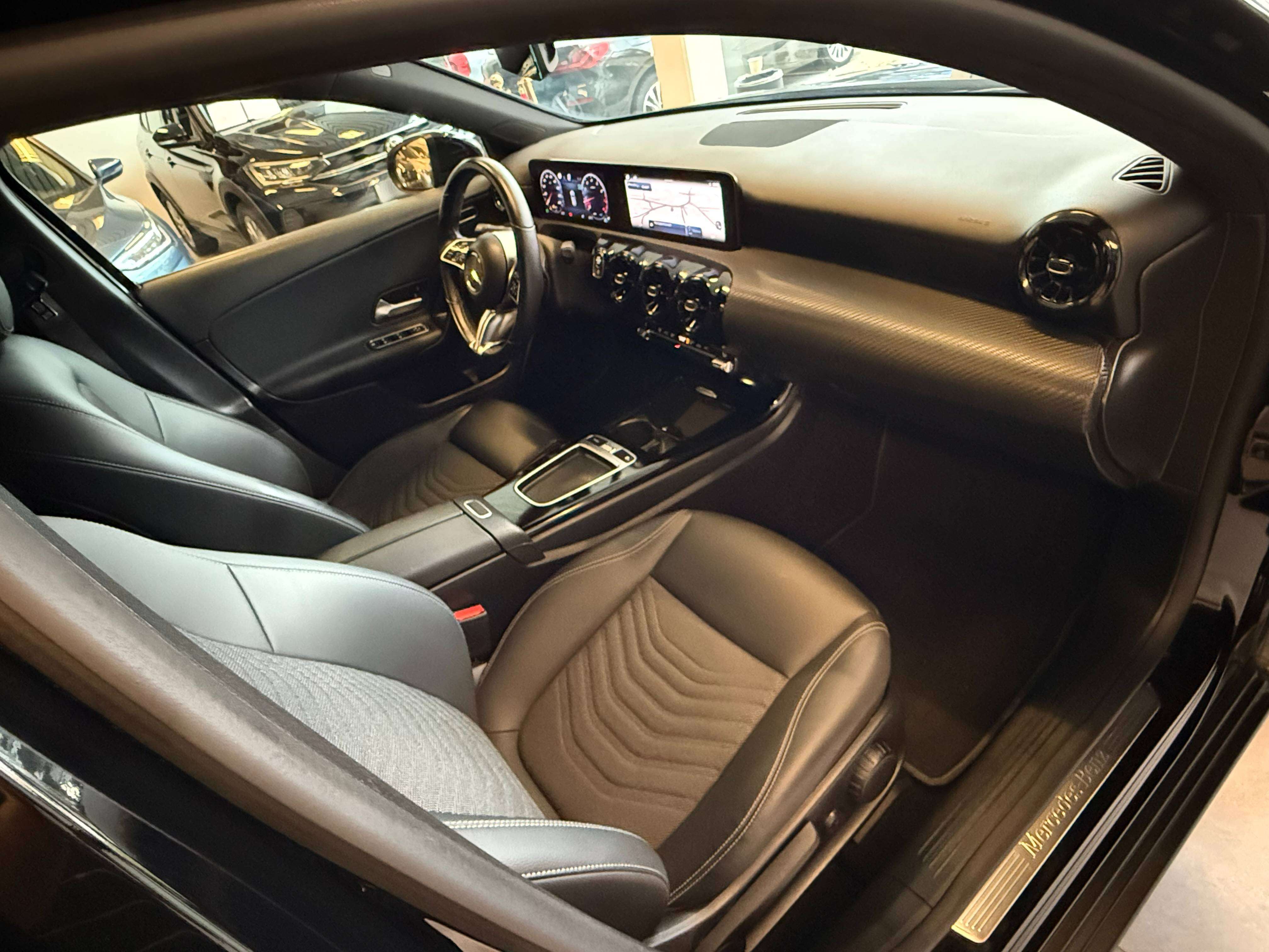 Mercedes-Benz A 180 A 180 Business Line*26.000km*garantie 12m