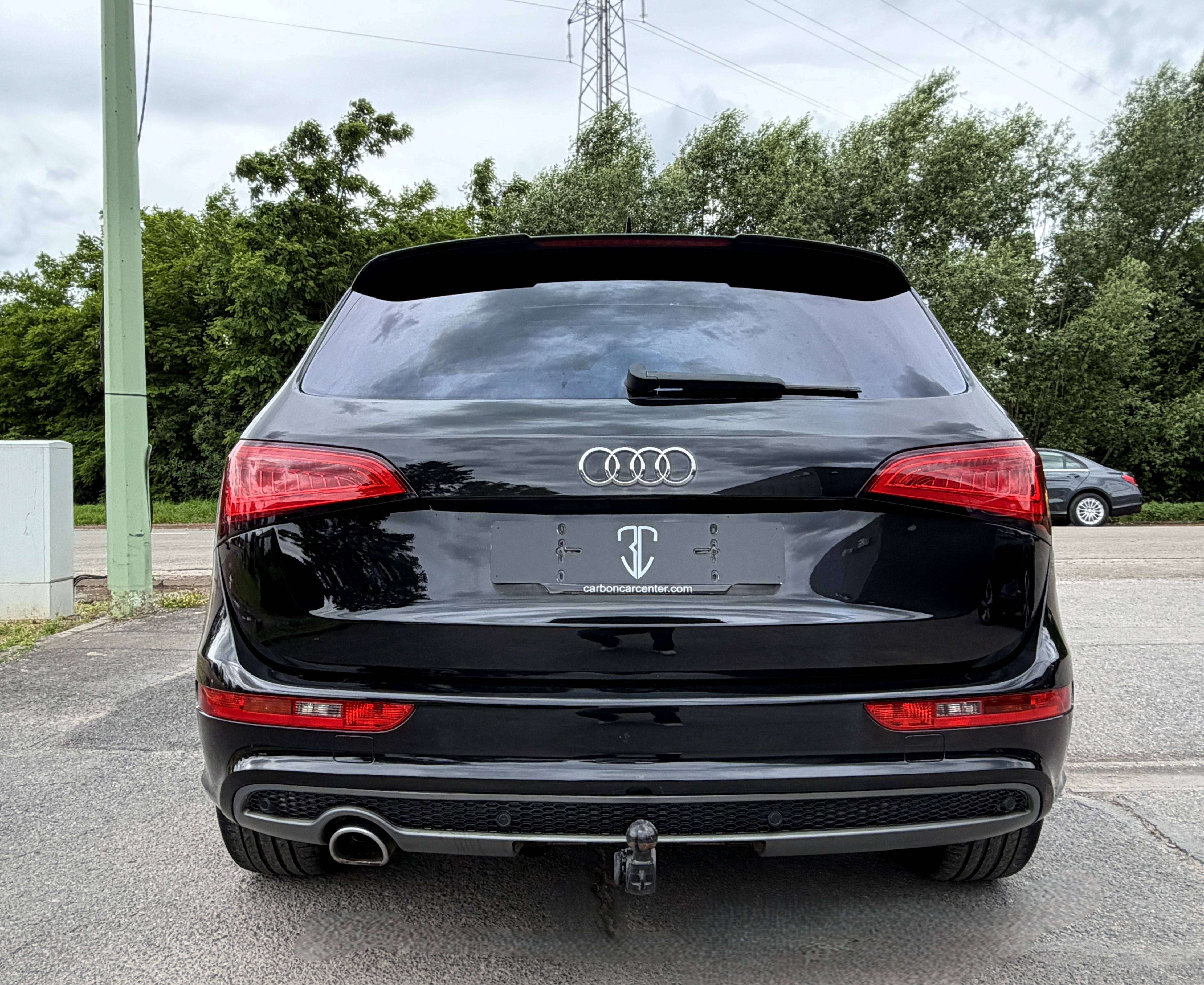 Audi Q5 2.0 TDi S-Line Design Edition 1er PROPRIO/CUIR/NAVI/LED/PANO/JA19"