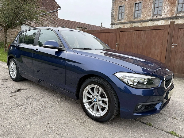 BMW 116 i OPF * GPS || PDC || CRUISE || GARANTIE 12 MOIS *