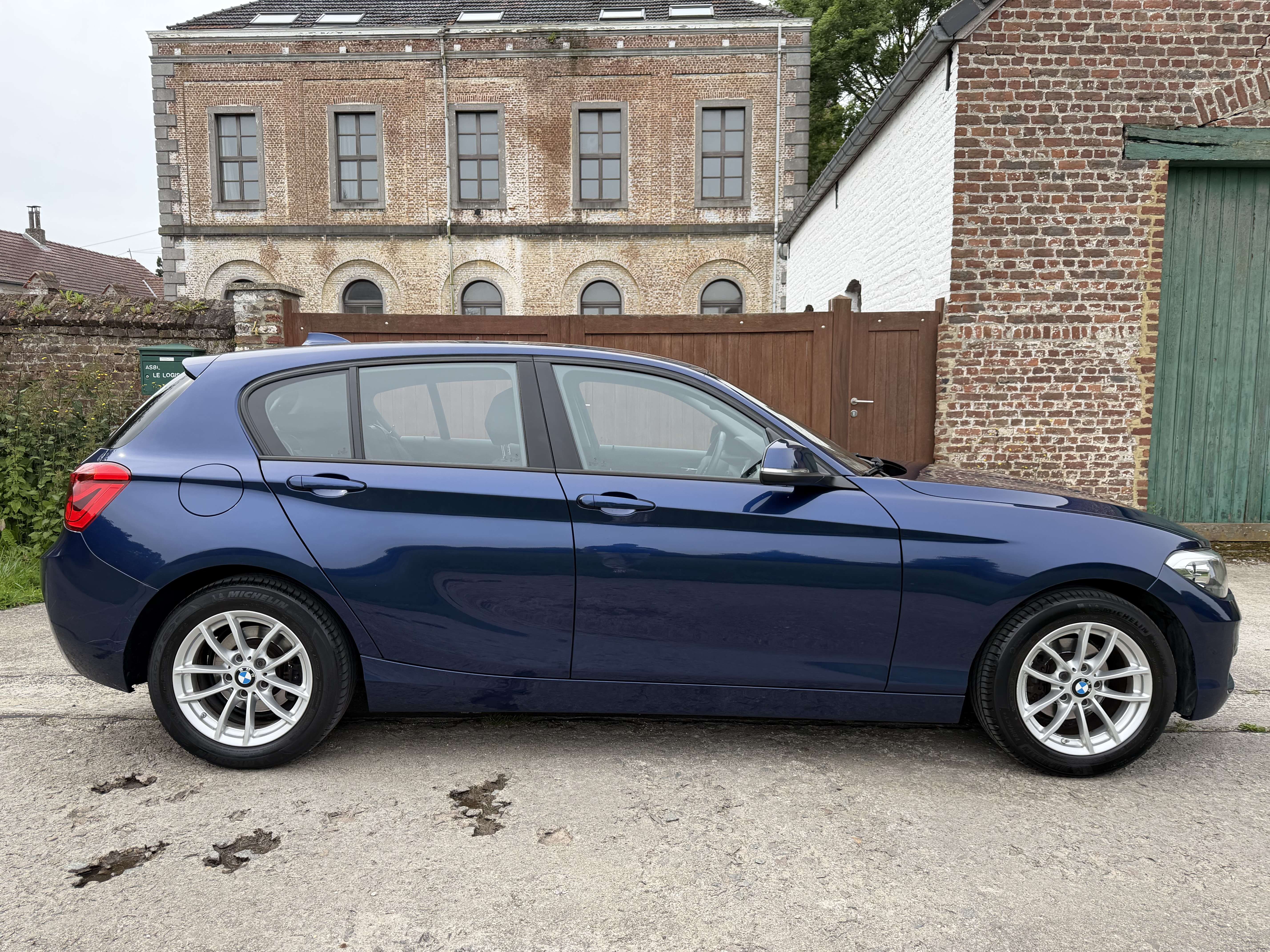 BMW 116 i OPF * GPS || PDC || CRUISE || GARANTIE 12 MOIS *