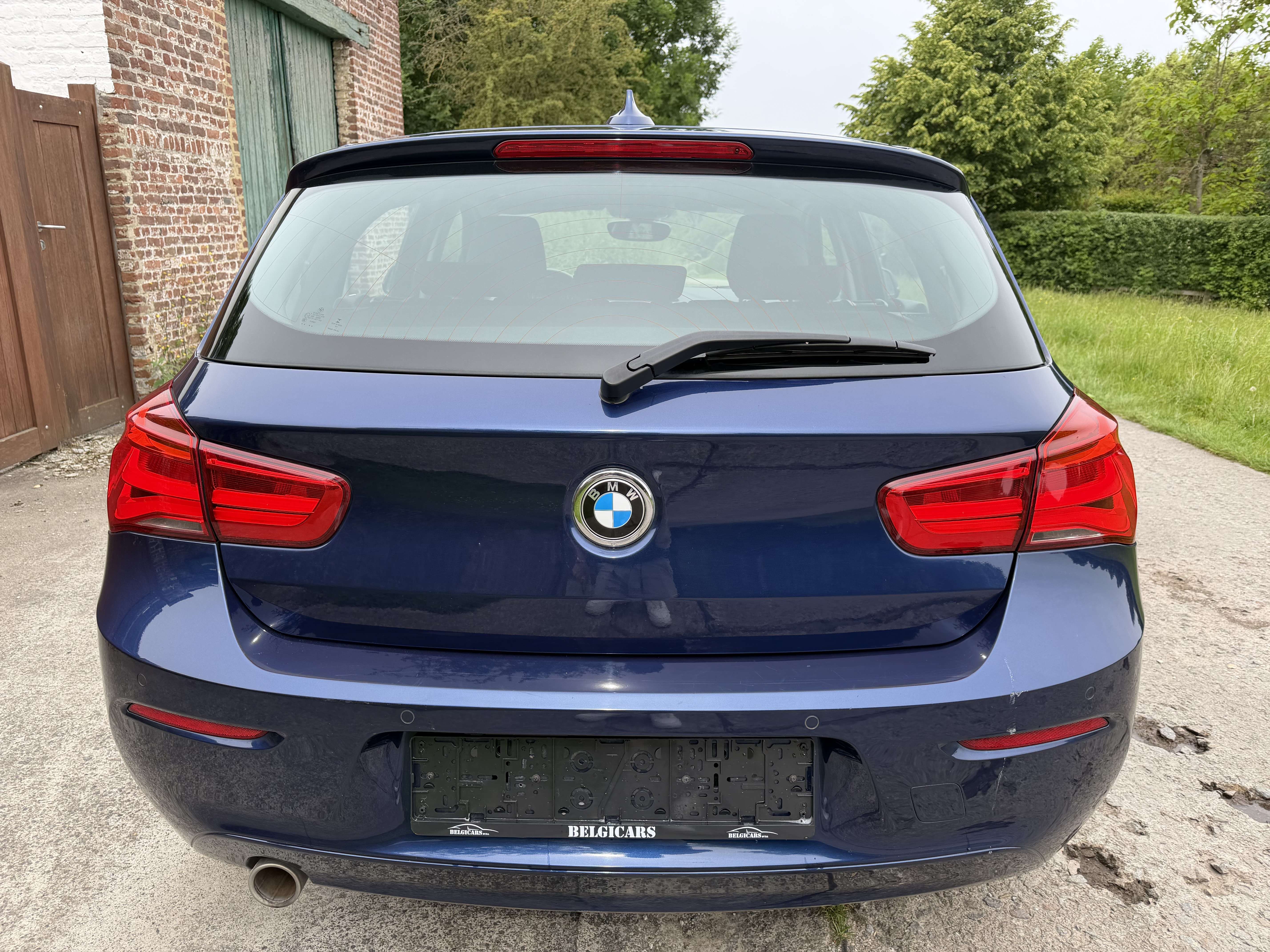 BMW 116 i OPF * GPS || PDC || CRUISE || GARANTIE 12 MOIS *