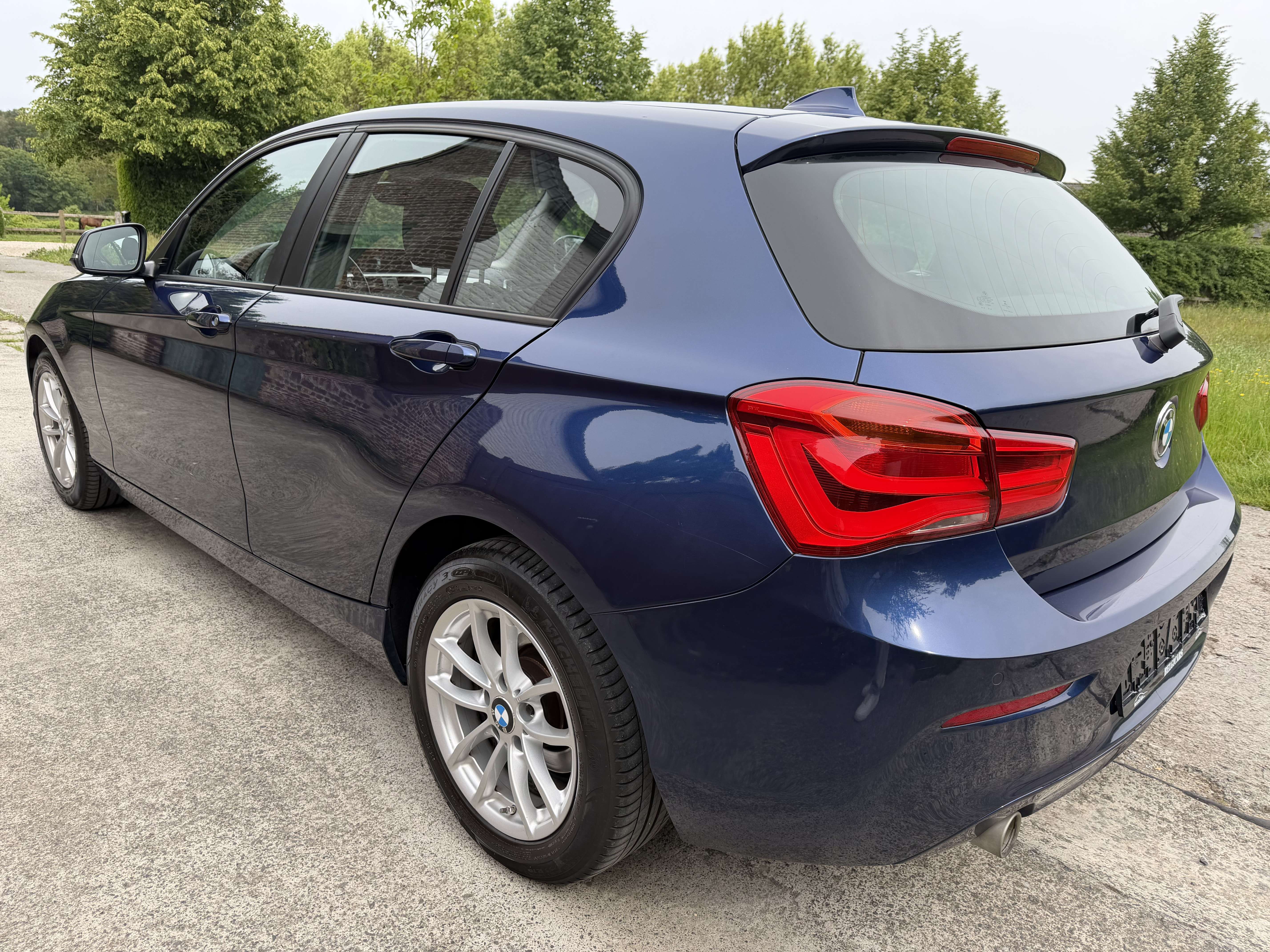 BMW 116 i OPF * GPS || PDC || CRUISE || GARANTIE 12 MOIS *