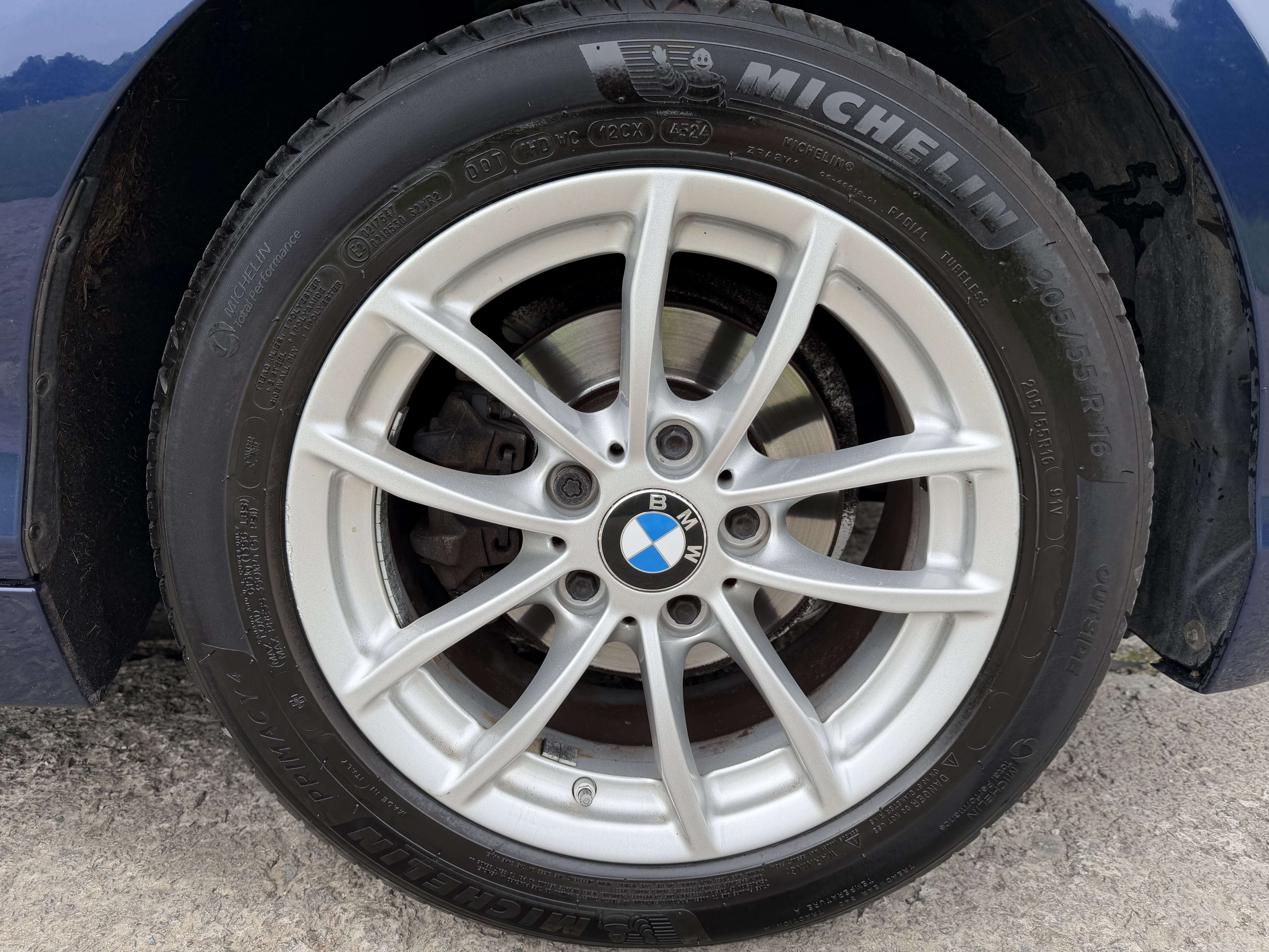 BMW 116 i OPF * GPS || PDC || CRUISE || GARANTIE 12 MOIS *