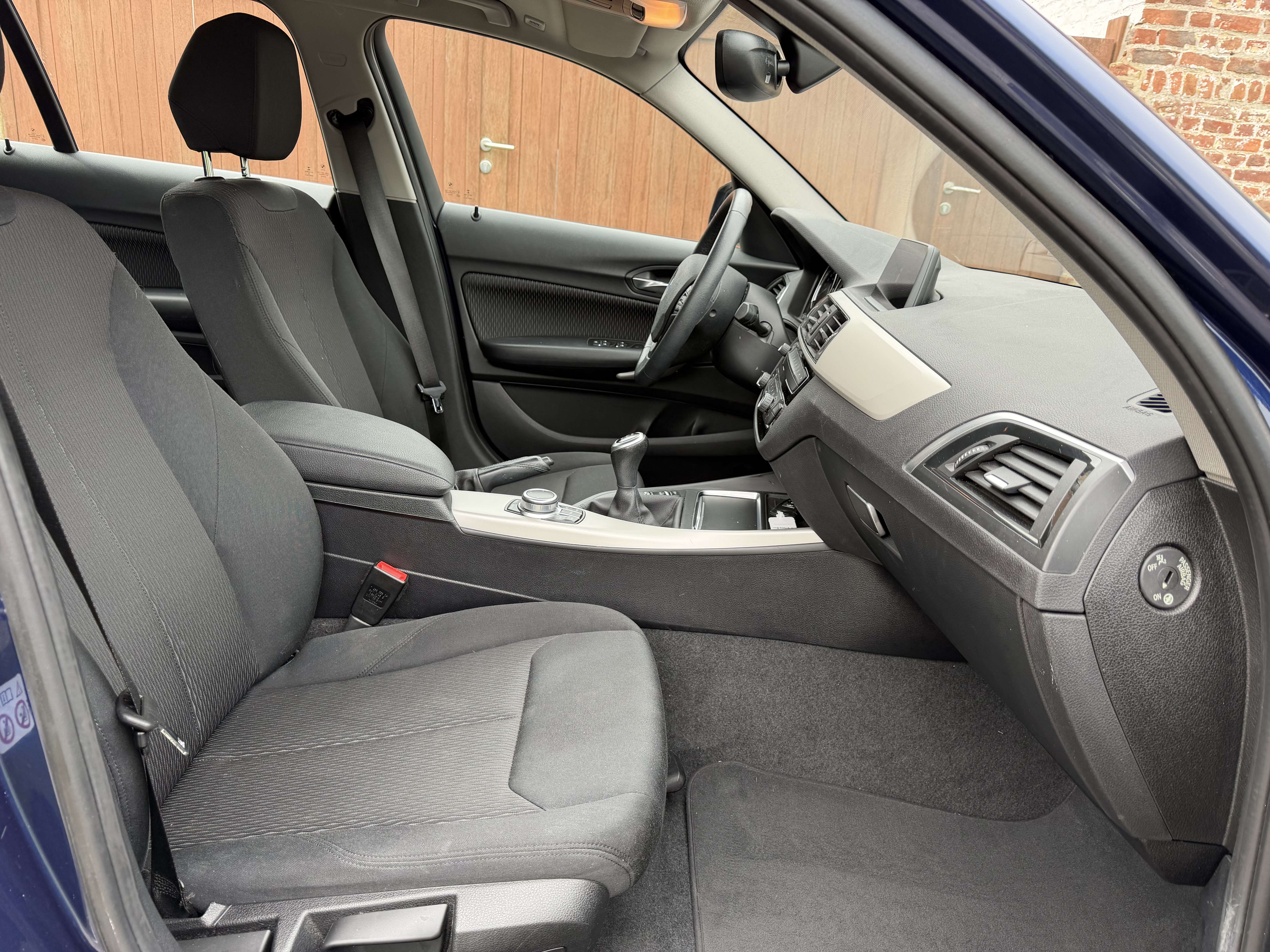 BMW 116 i OPF * GPS || PDC || CRUISE || GARANTIE 12 MOIS *