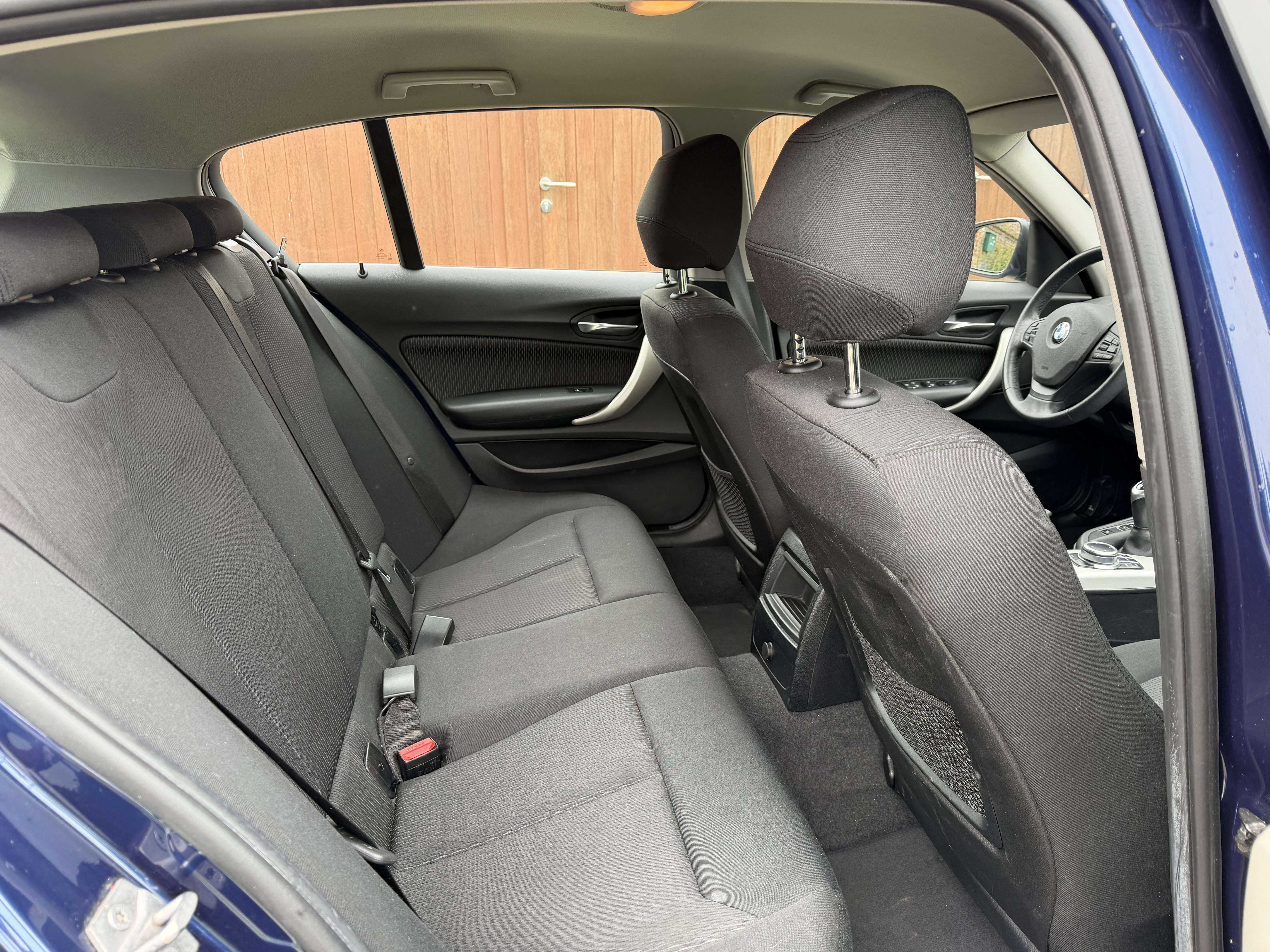 BMW 116 i OPF * GPS || PDC || CRUISE || GARANTIE 12 MOIS *