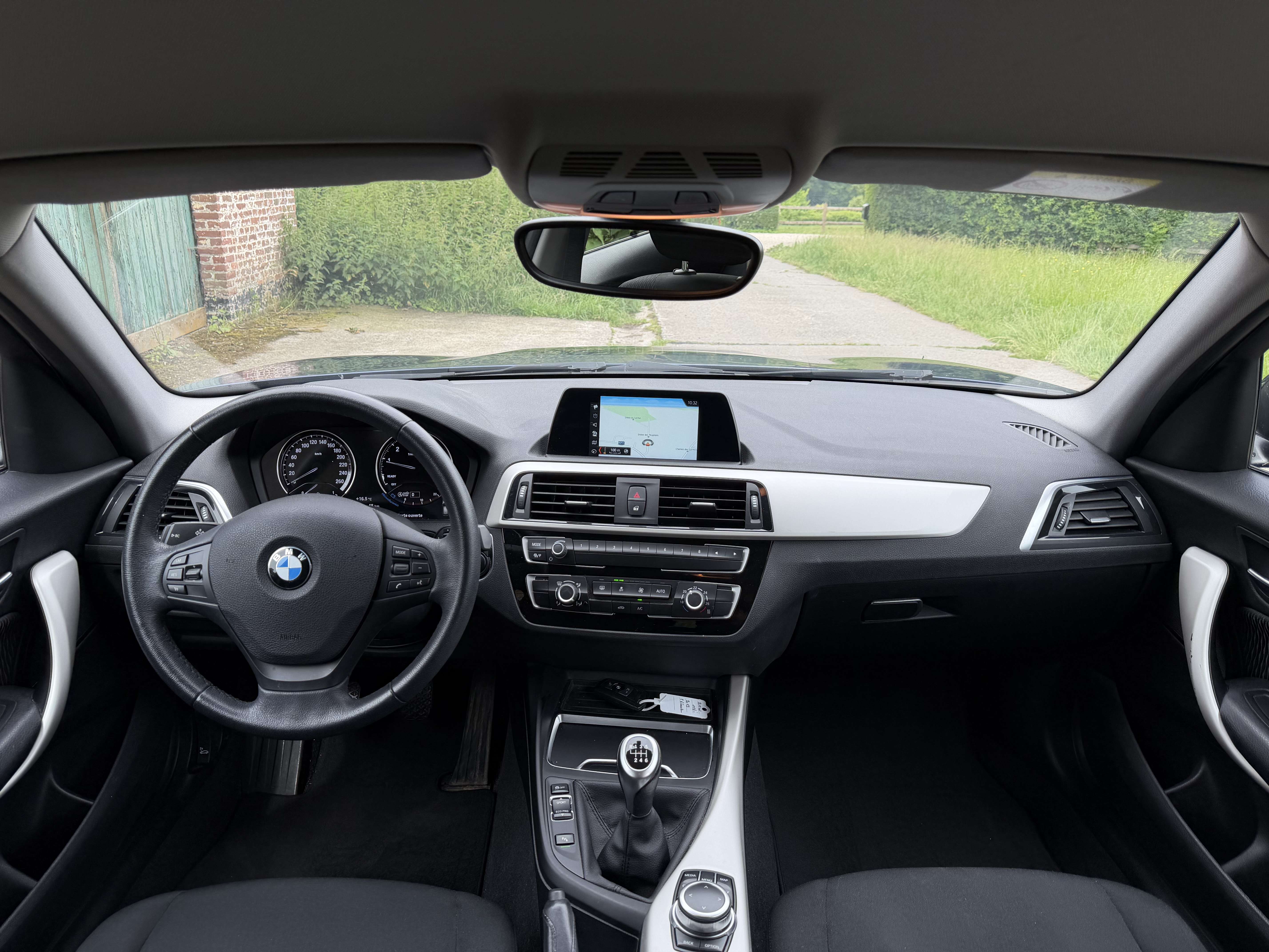 BMW 116 i OPF * GPS || PDC || CRUISE || GARANTIE 12 MOIS *