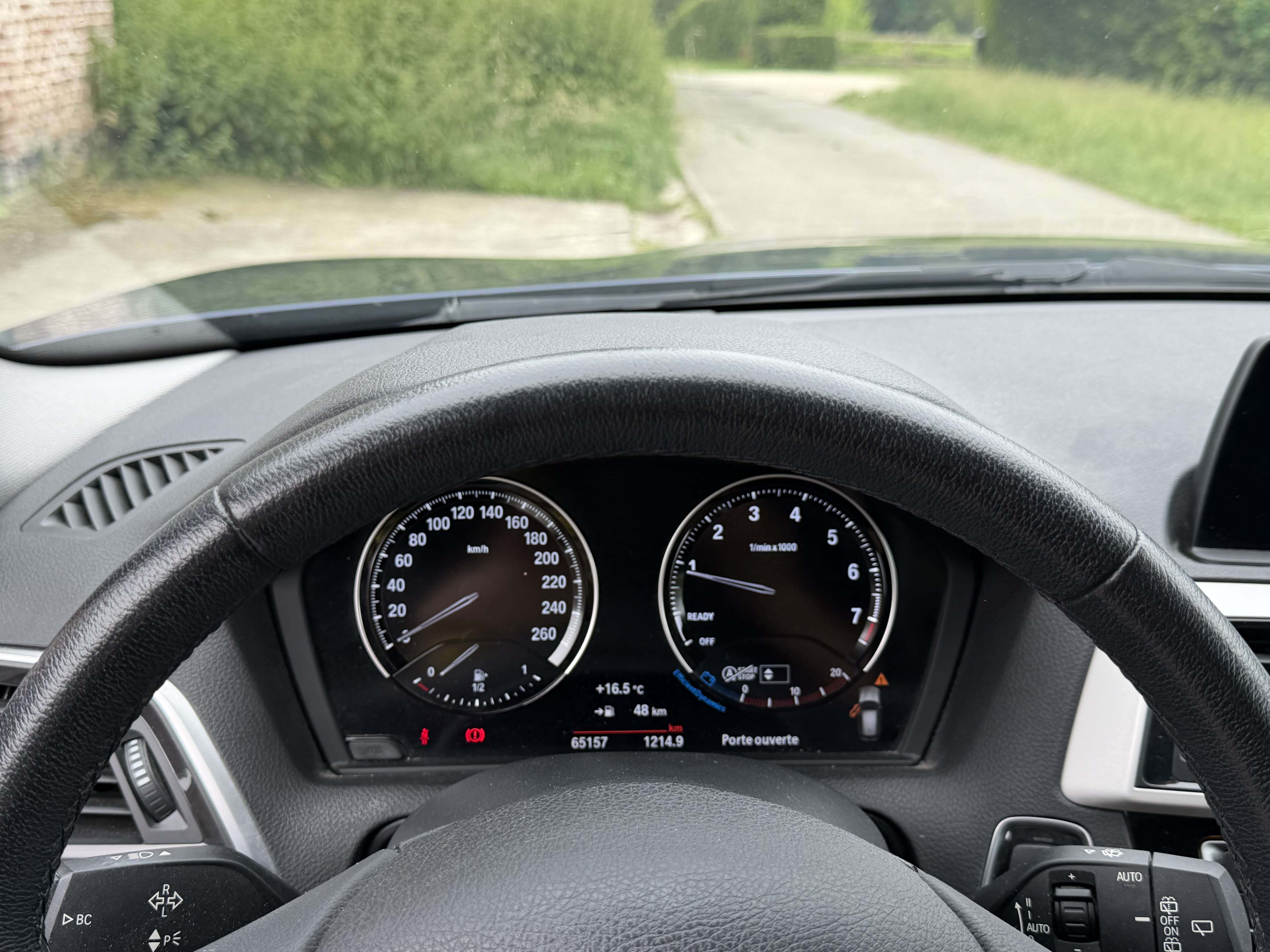 BMW 116 i OPF * GPS || PDC || CRUISE || GARANTIE 12 MOIS *