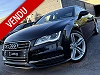 Audi S7 Sportback 4.0 V8 TFSI Quattro 1er PROPRIO/CAMERA360/KEYLESS/SUSPENSION/HISTORIQUE COMPLET thumbnail