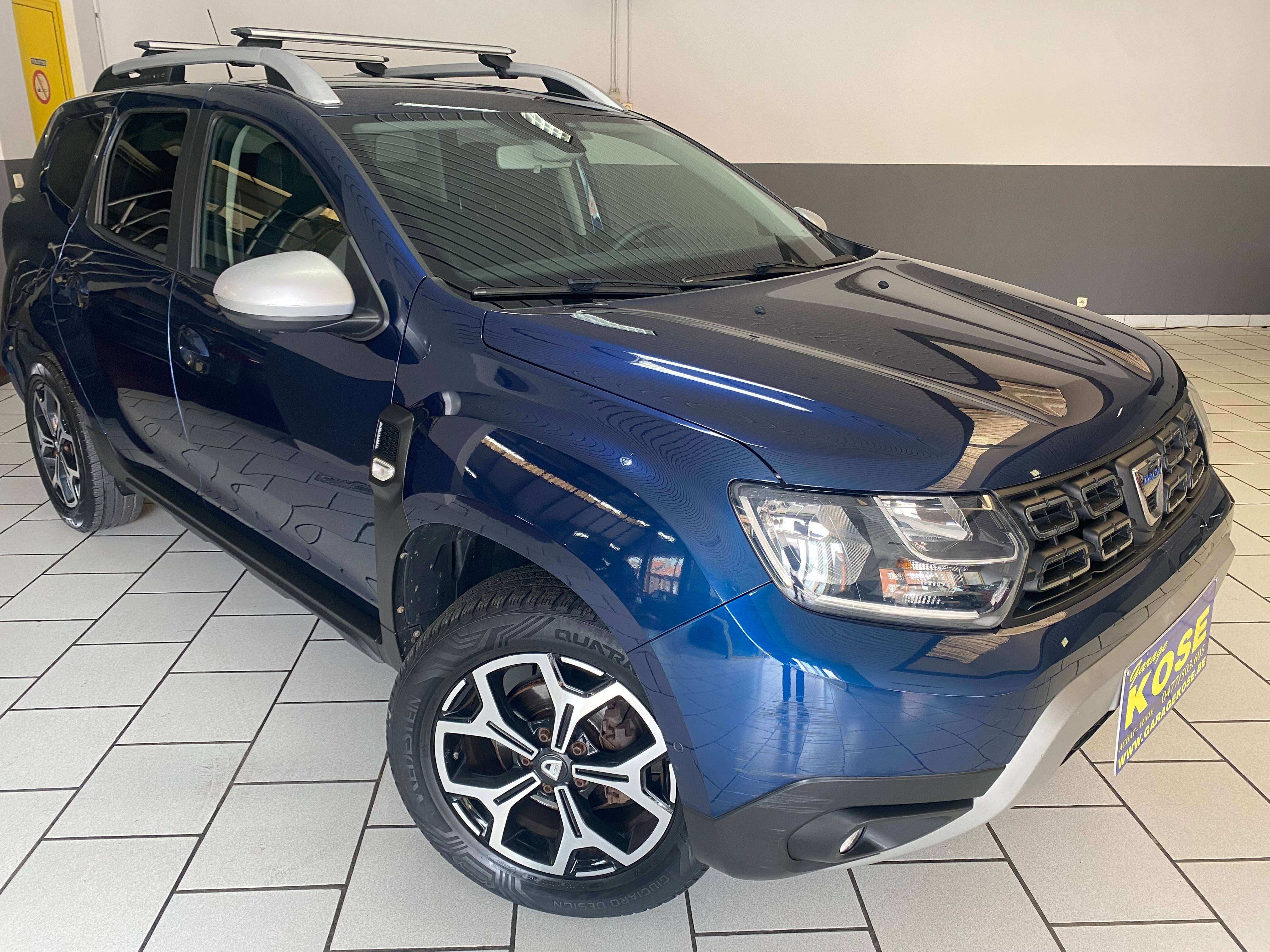 Dacia Duster Duster 1.5 Blue dCi Prestige // CAMERA AVT/ARR+GARANTIE 12 MOIS+CT+CARPASS//
