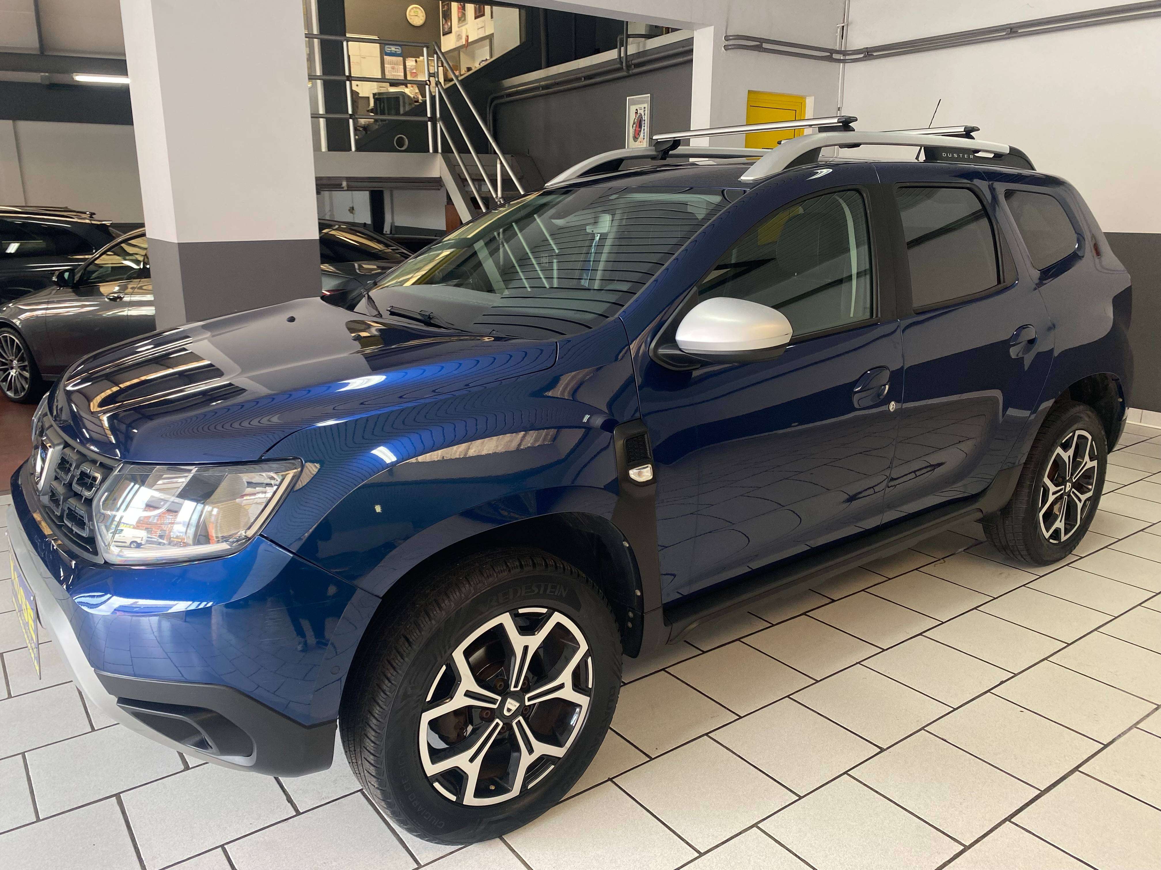Dacia Duster Duster 1.5 Blue dCi Prestige // CAMERA AVT/ARR+GARANTIE 12 MOIS+CT+CARPASS//