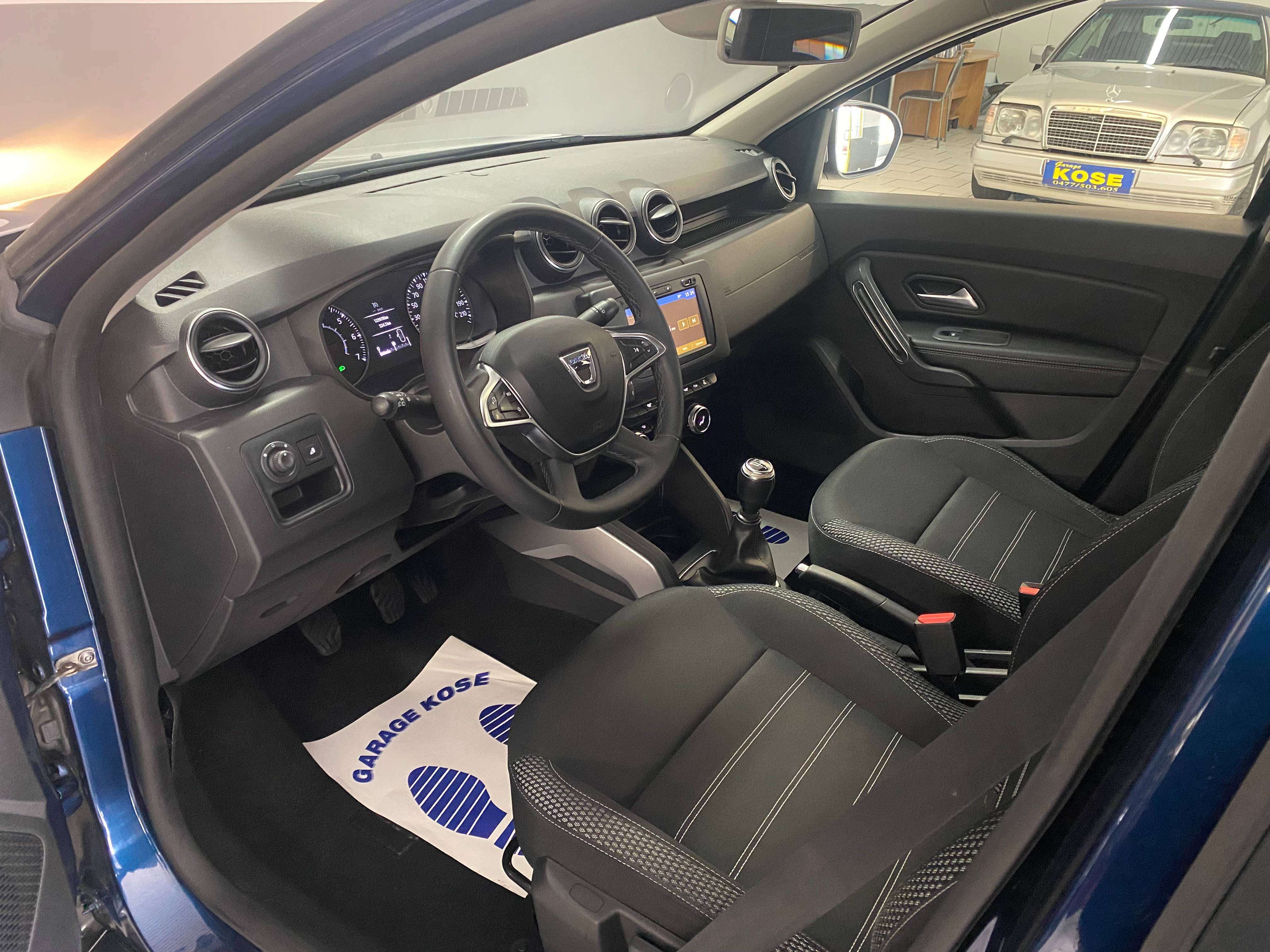 Dacia Duster Duster 1.5 Blue dCi Prestige // CAMERA AVT/ARR+GARANTIE 12 MOIS+CT+CARPASS//