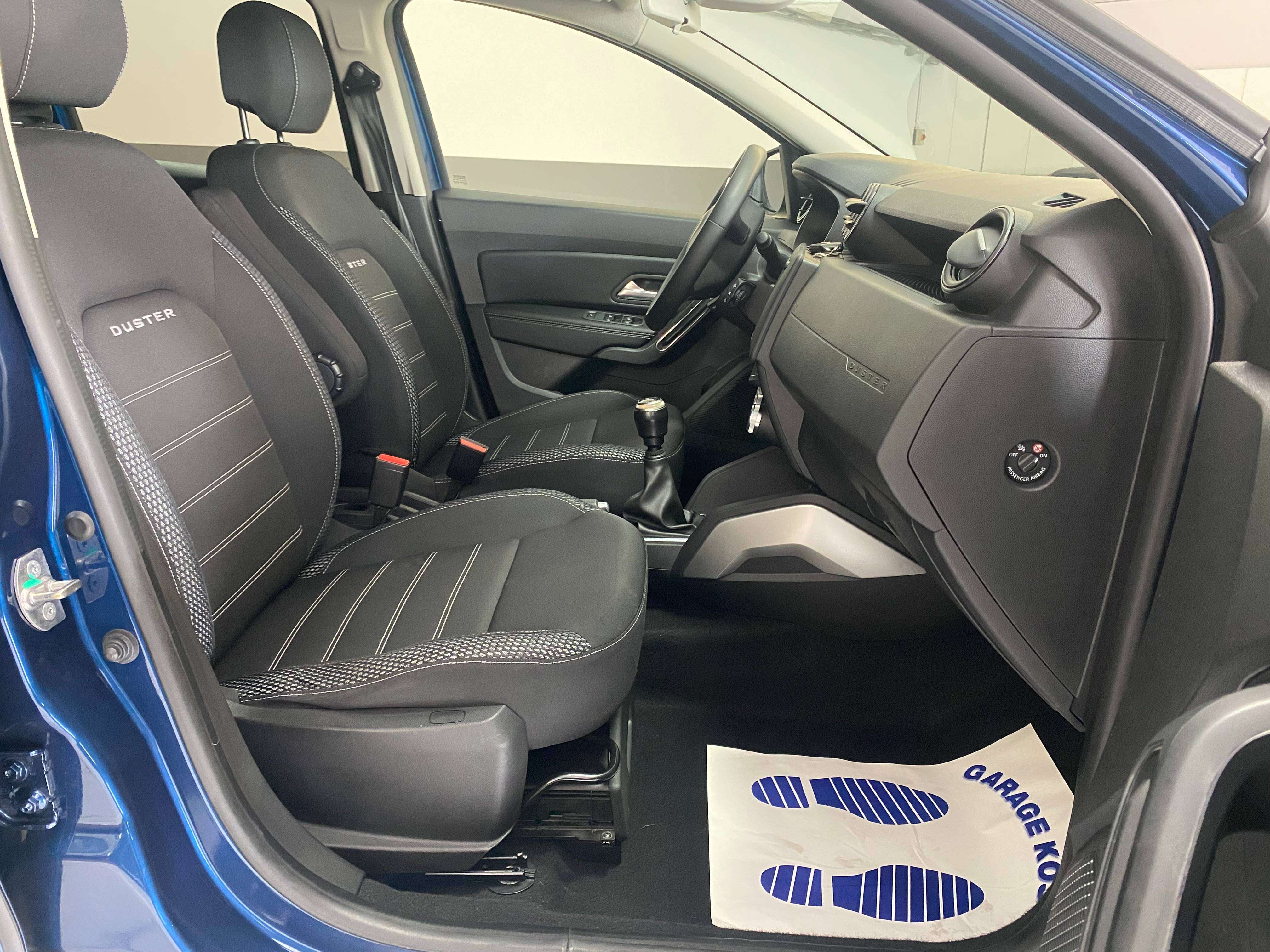 Dacia Duster Duster 1.5 Blue dCi Prestige // CAMERA AVT/ARR+GARANTIE 12 MOIS+CT+CARPASS//