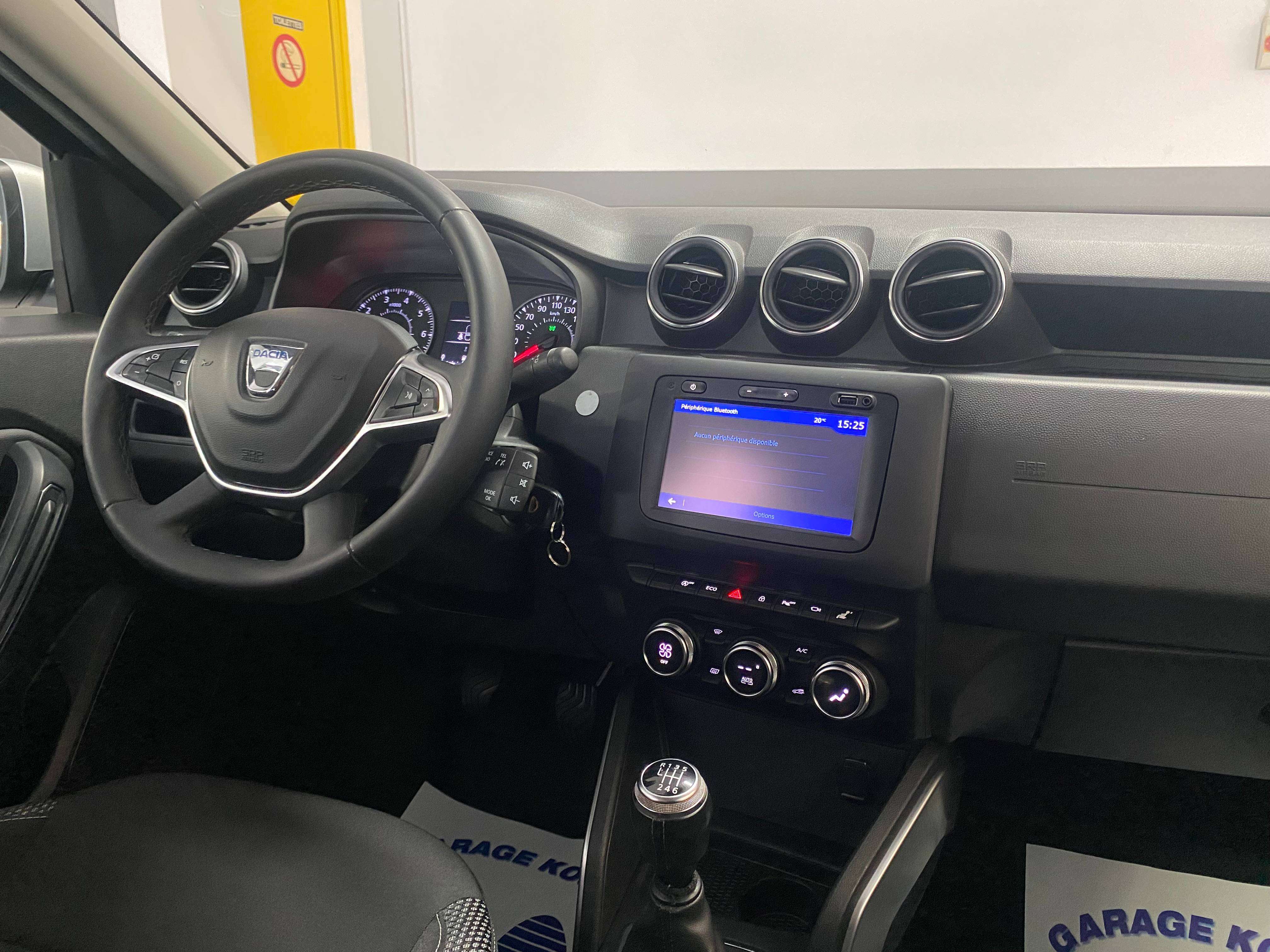 Dacia Duster Duster 1.5 Blue dCi Prestige // CAMERA AVT/ARR+GARANTIE 12 MOIS+CT+CARPASS//