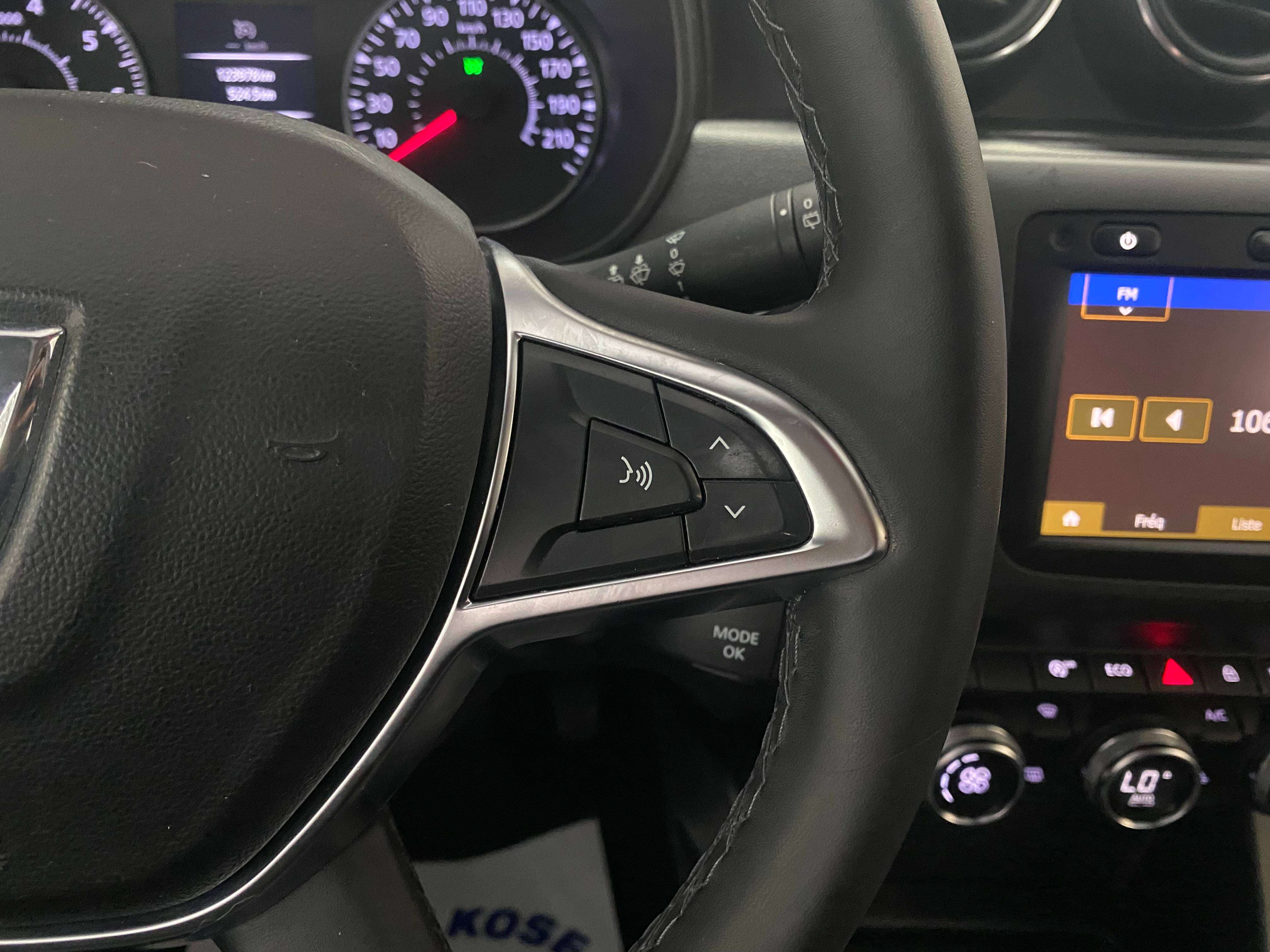Dacia Duster Duster 1.5 Blue dCi Prestige // CAMERA AVT/ARR+GARANTIE 12 MOIS+CT+CARPASS//