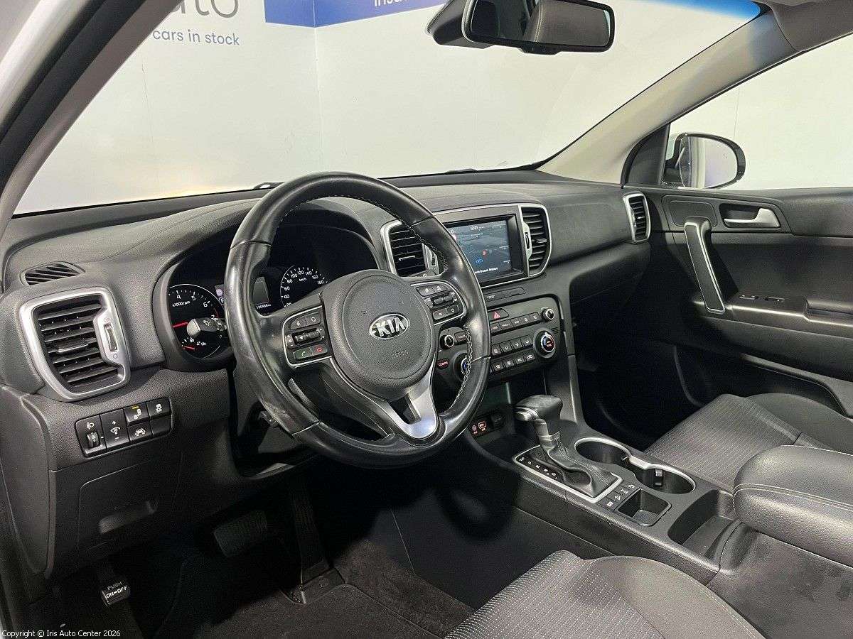 Kia Sportage 1.6T AWD BOITE AUTO | CARPLAY |  TOIT OUVRANT
