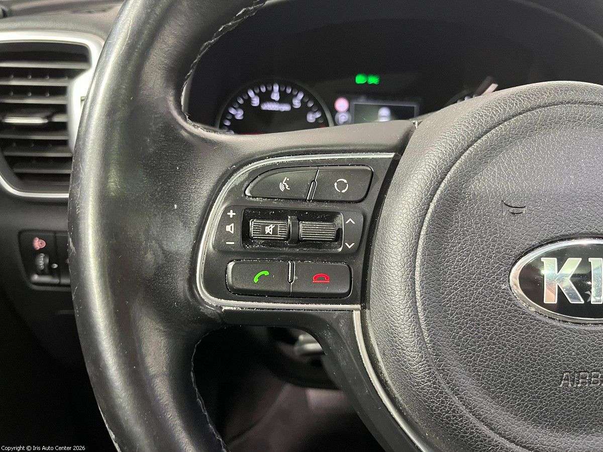 Kia Sportage 1.6T AWD BOITE AUTO | CARPLAY |  TOIT OUVRANT