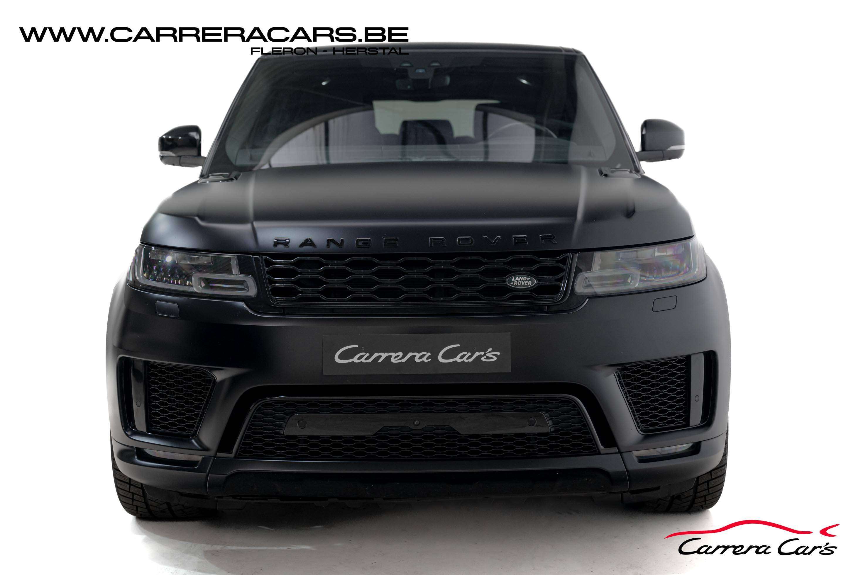 Land Rover Range Rover Sport 3.0 P400 MHEV HSE*|NAVI*CAMERA*MAT*MERIDIAN*CUIR*ATTELAGE*|