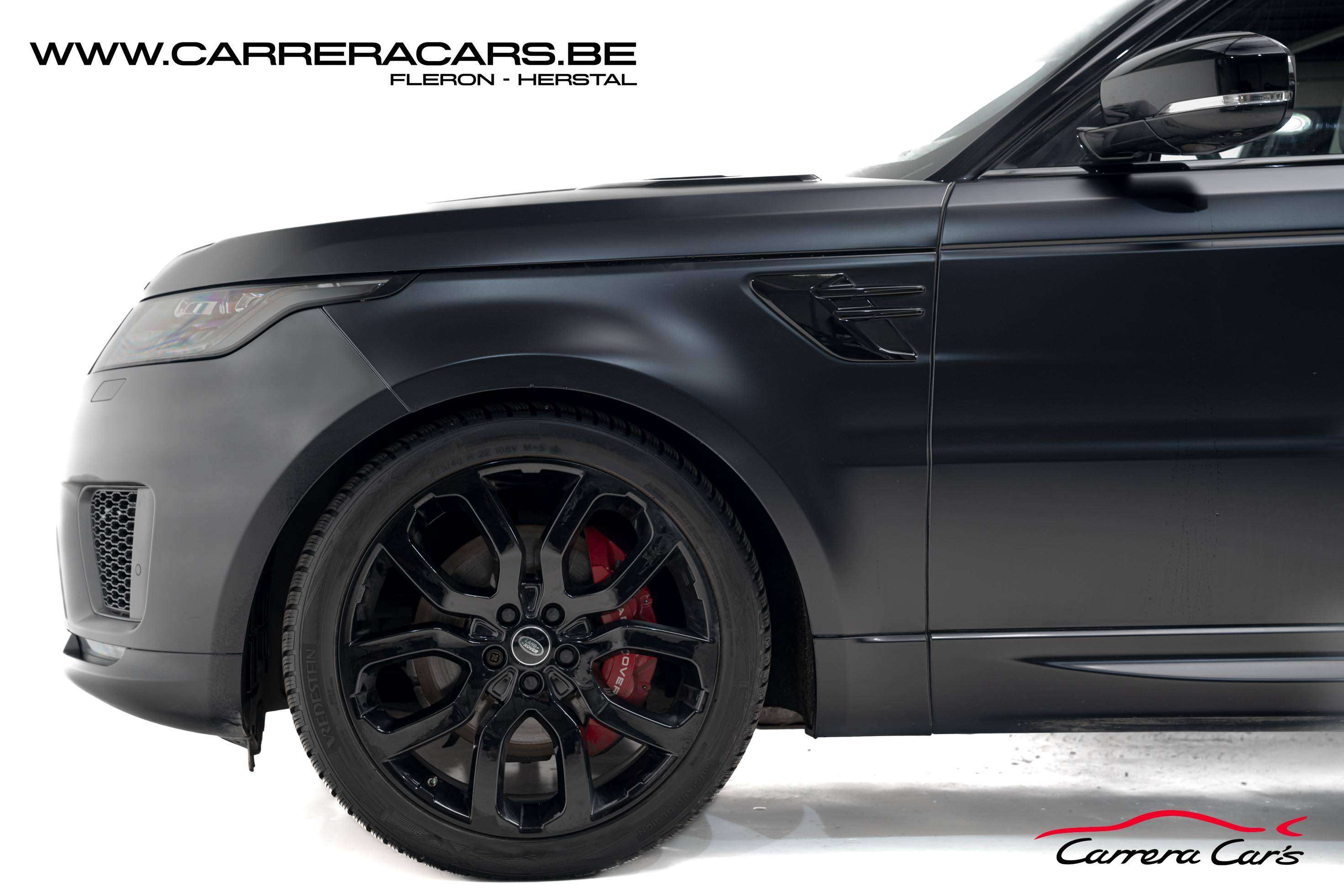 Land Rover Range Rover Sport 3.0 P400 MHEV HSE*|NAVI*CAMERA*MAT*MERIDIAN*CUIR*ATTELAGE*|