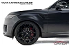 Land Rover Range Rover Sport 3.0 P400 MHEV HSE*|NAVI*CAMERA*MAT*MERIDIAN*CUIR*ATTELAGE*| thumbnail