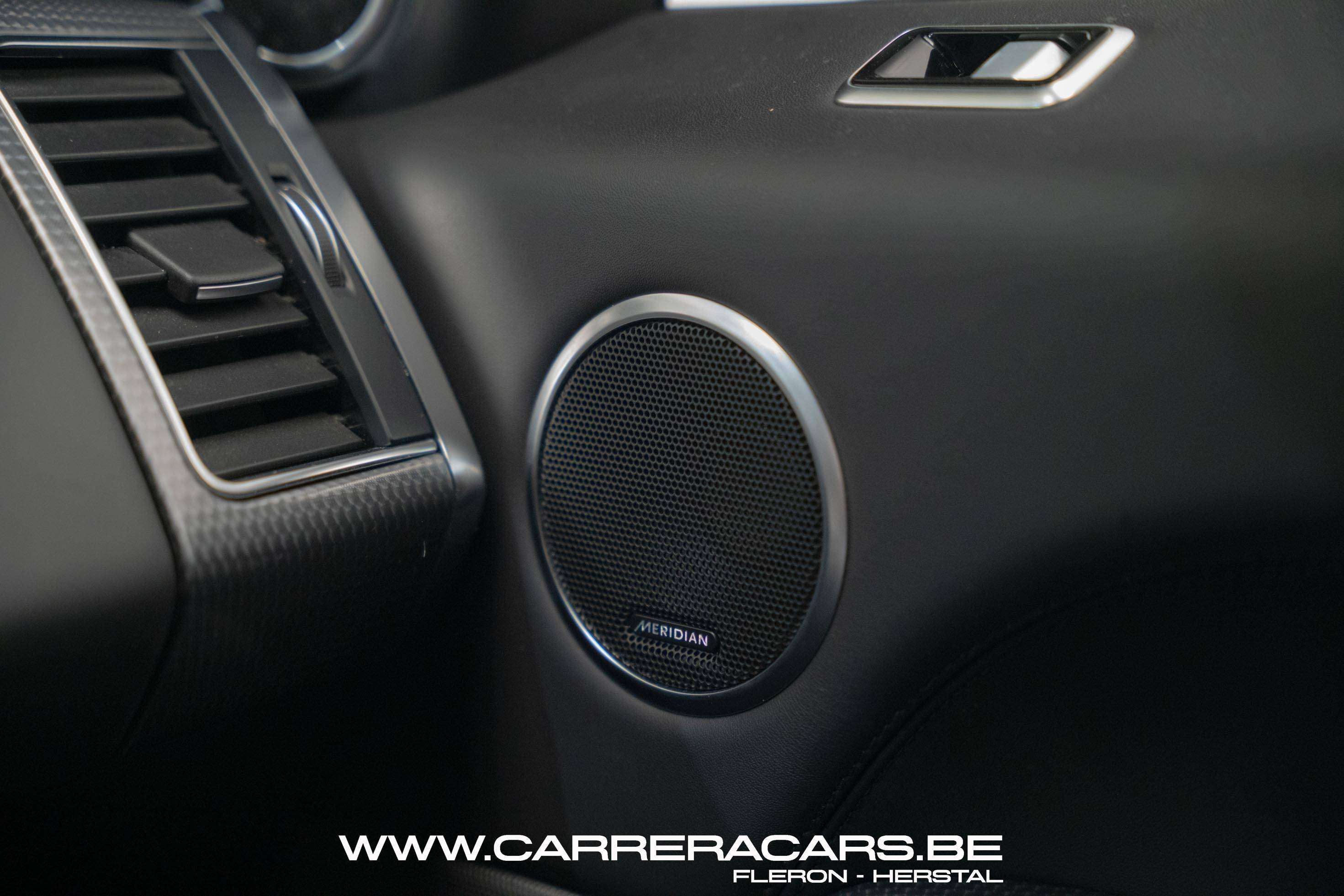 Land Rover Range Rover Sport 3.0 P400 MHEV HSE*|NAVI*CAMERA*MAT*MERIDIAN*CUIR*ATTELAGE*|