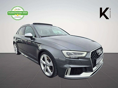 Audi RS3 Sportback 2.5 TFSI Quattro S tronic / 59.555 Km Super Etat ! / Carplay / Garantie 12 Mois