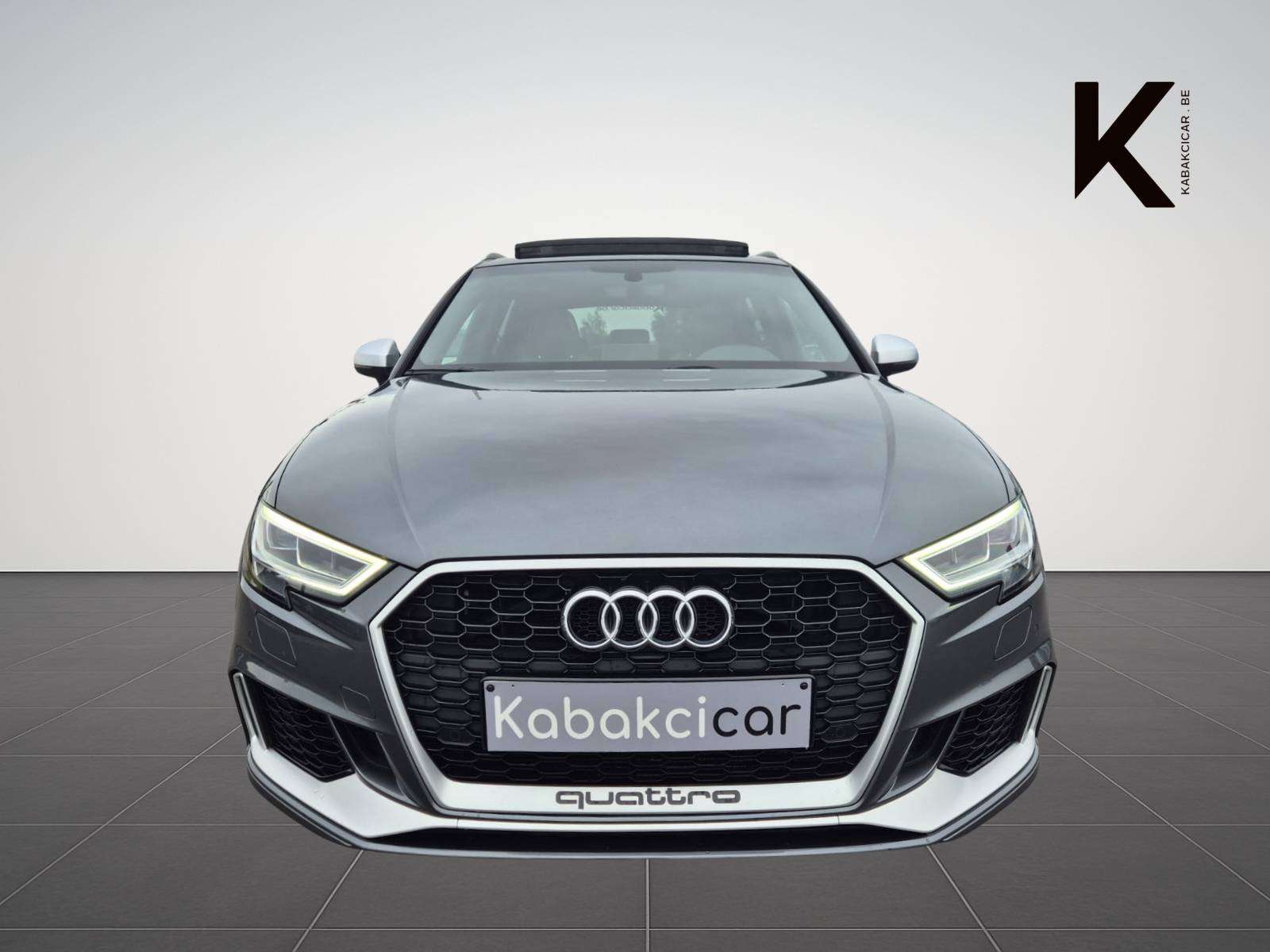 Audi RS3 Sportback 2.5 TFSI Quattro S tronic / 59.555 Km Super Etat ! / Carplay / Garantie 12 Mois