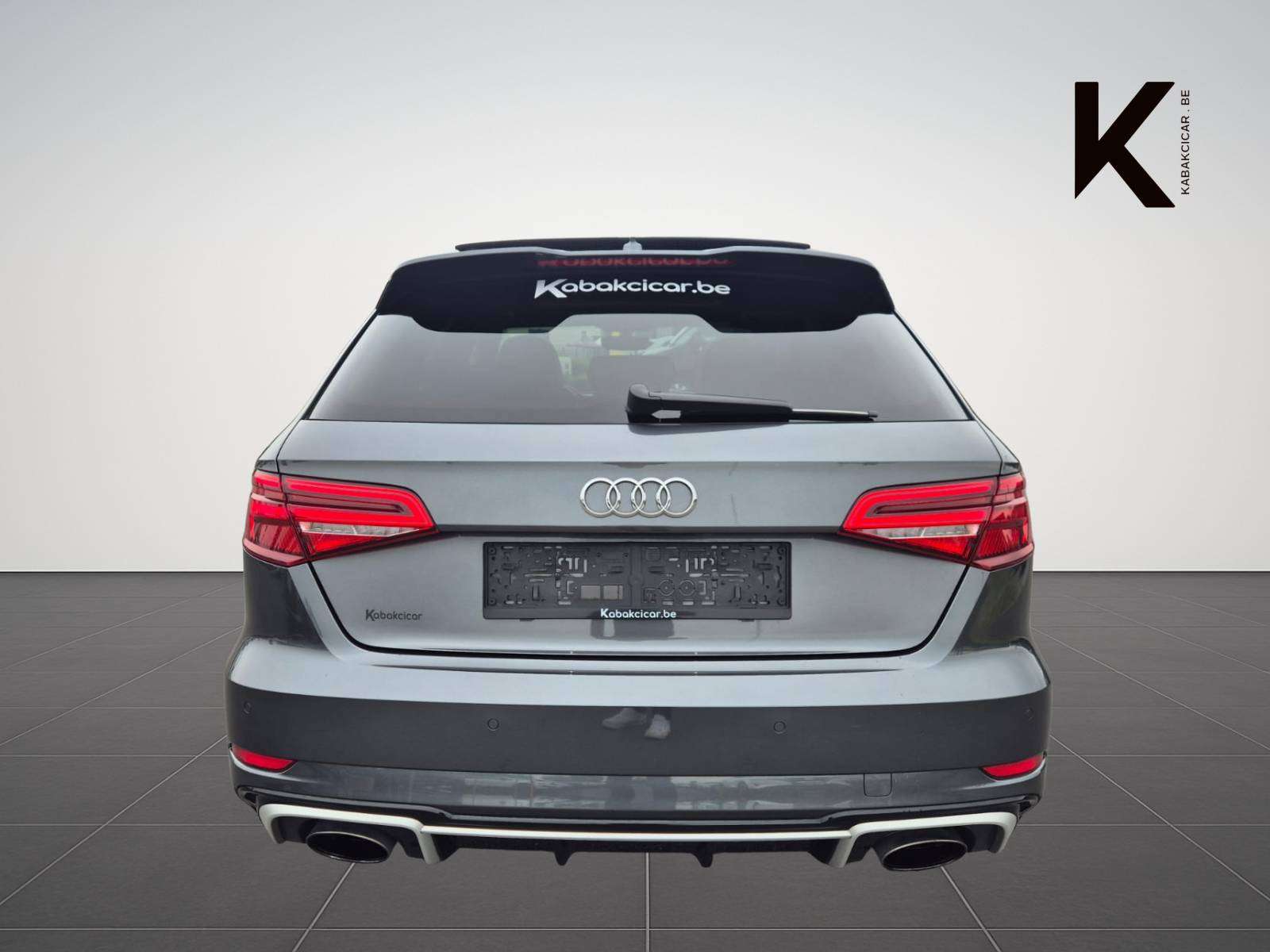 Audi RS3 Sportback 2.5 TFSI Quattro S tronic / 59.555 Km Super Etat ! / Carplay / Garantie 12 Mois