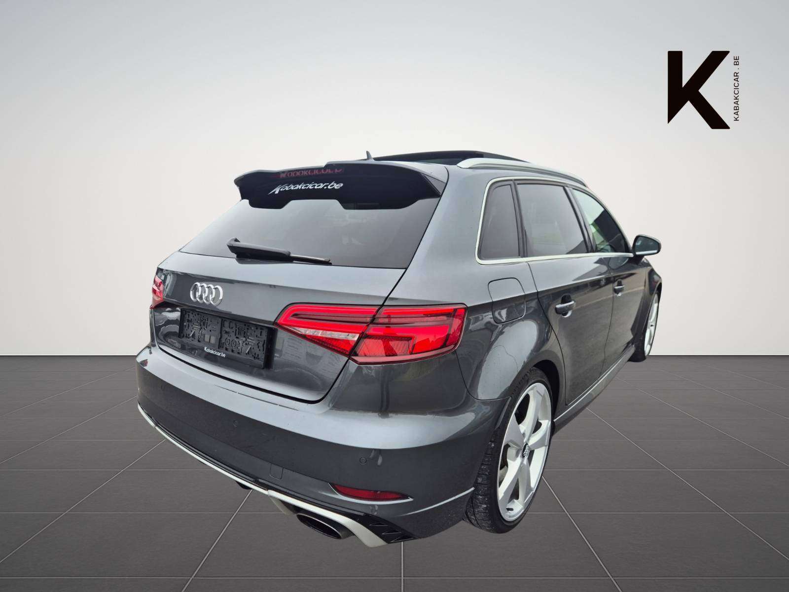 Audi RS3 Sportback 2.5 TFSI Quattro S tronic / 59.555 Km Super Etat ! / Carplay / Garantie 12 Mois