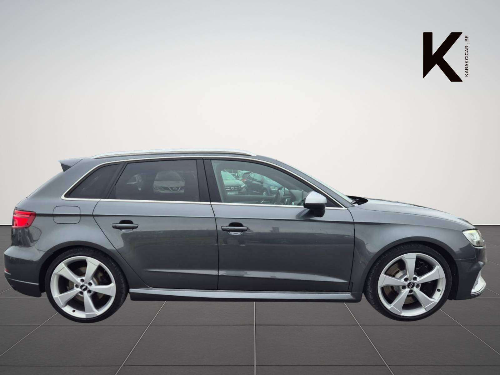 Audi RS3 Sportback 2.5 TFSI Quattro S tronic / 59.555 Km Super Etat ! / Carplay / Garantie 12 Mois