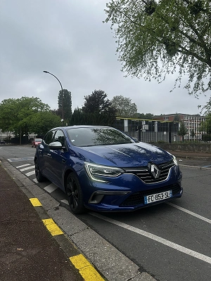 Renault Megane IV 1.3 TCE 140 FAP GT-LINE