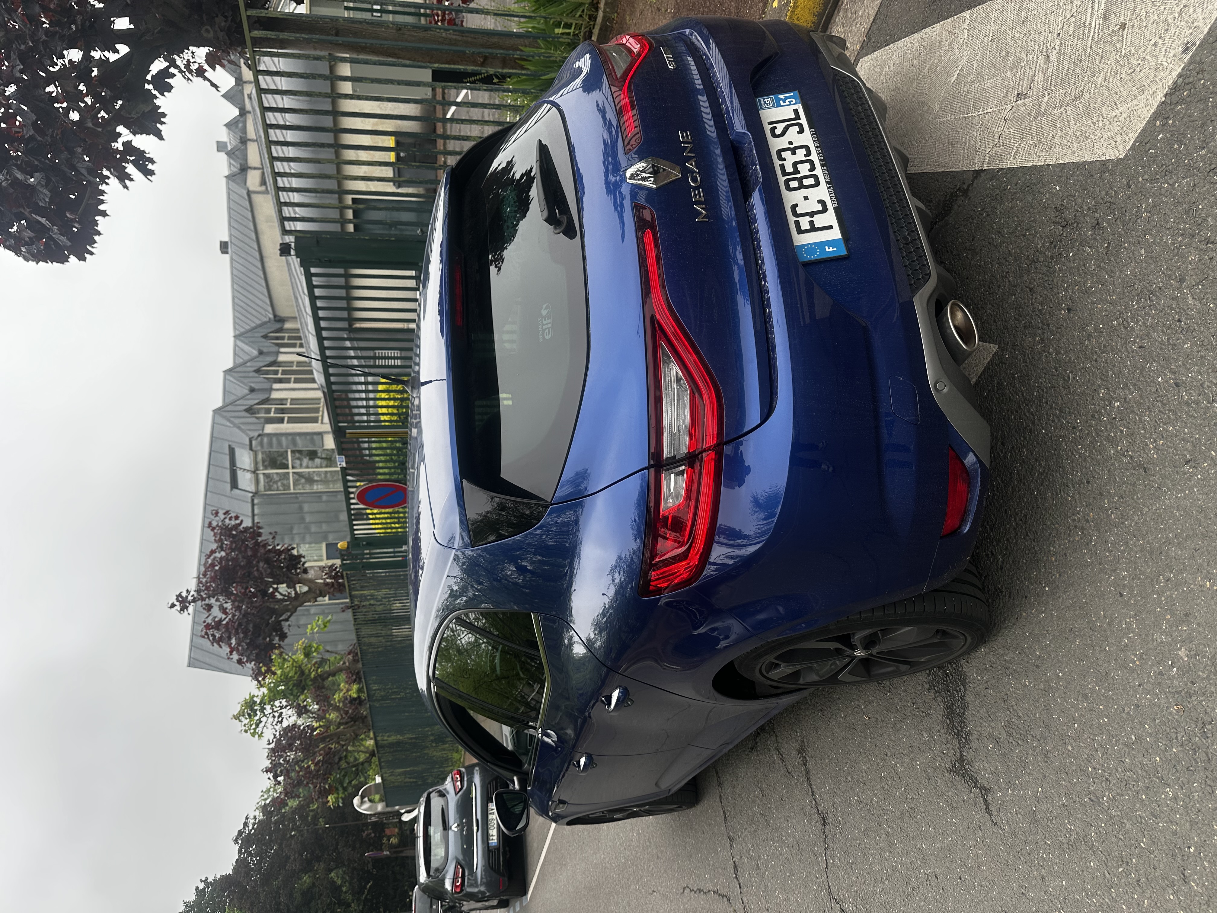 Renault Megane IV 1.3 TCE 140 FAP GT-LINE