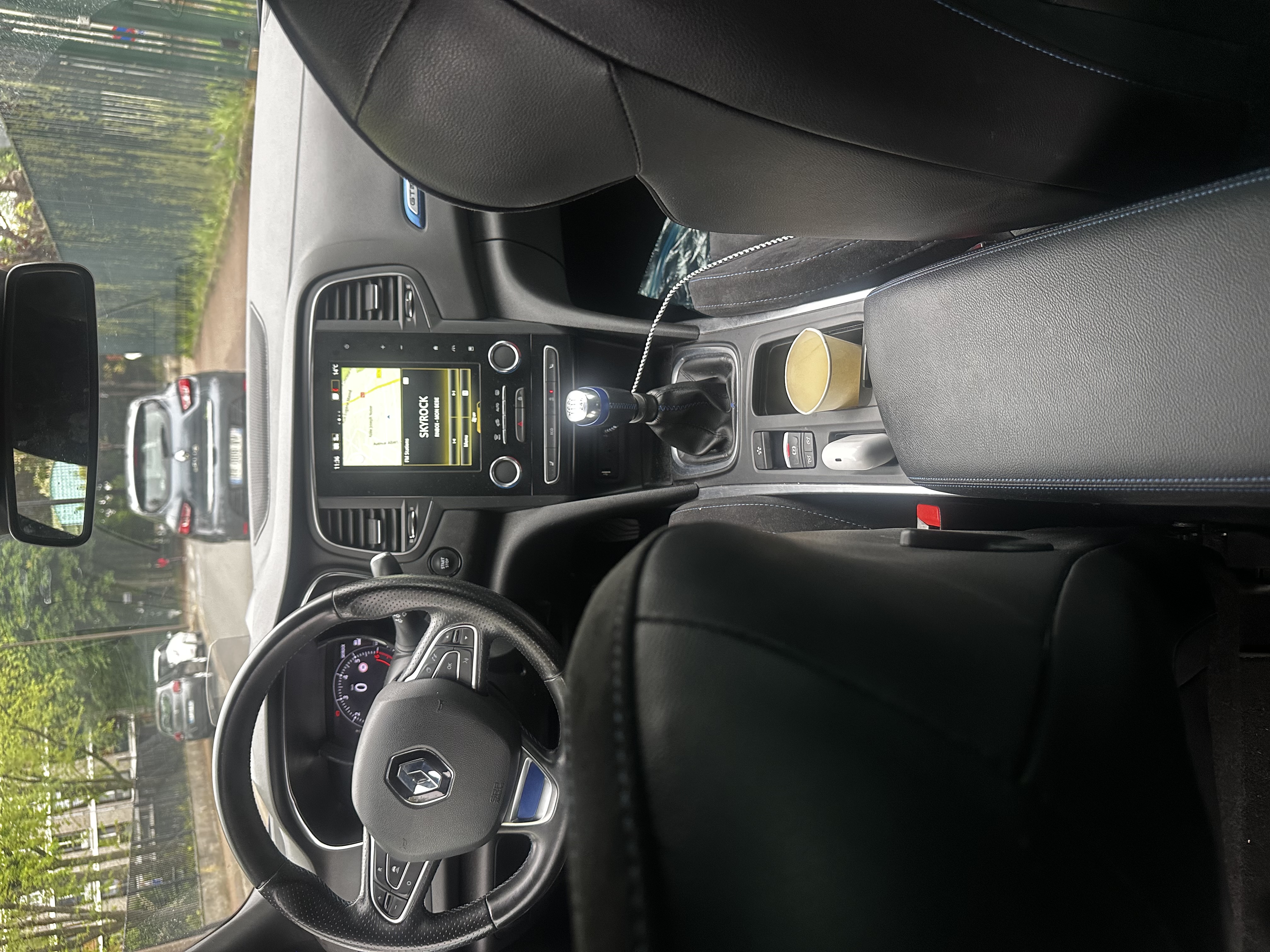 Renault Megane IV 1.3 TCE 140 FAP GT-LINE