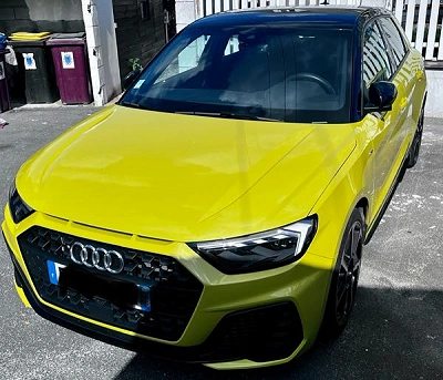 Audi A1 II 30 TFSI 116 S LINE