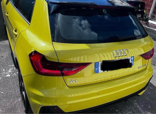 Audi A1 II 30 TFSI 116 S LINE