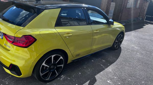 Audi A1 II 30 TFSI 116 S LINE