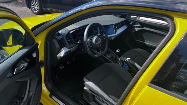 Audi A1 II 30 TFSI 116 S LINE