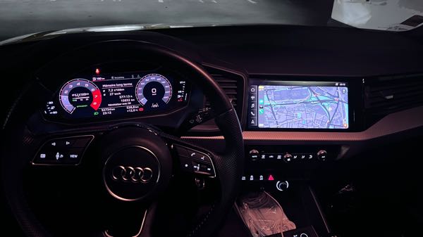 Audi A1 II 30 TFSI 116 S LINE