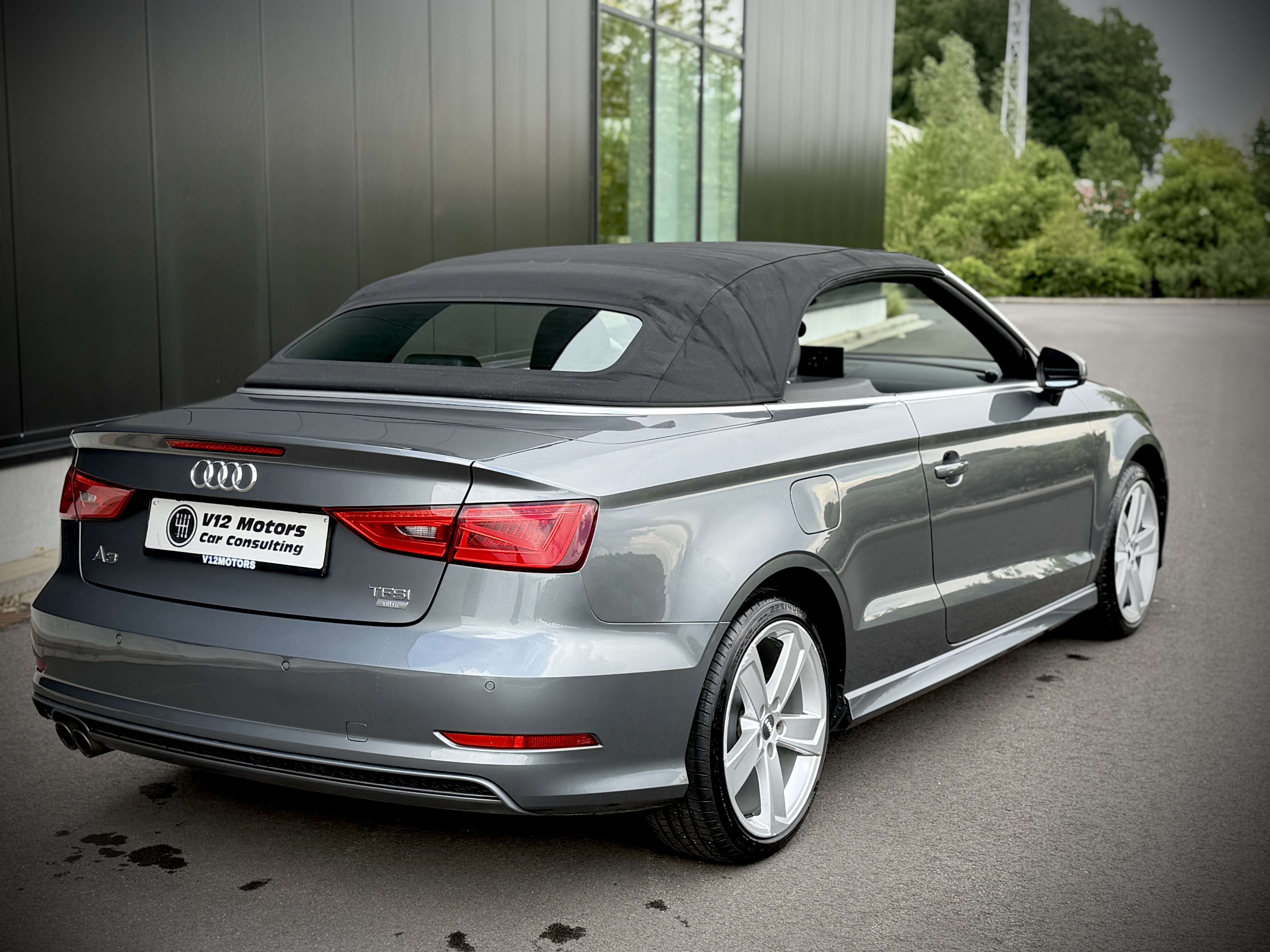 Audi A3 A3 Cabriolet 1.4 TFSI Ultra Ambition S line c.o.d.