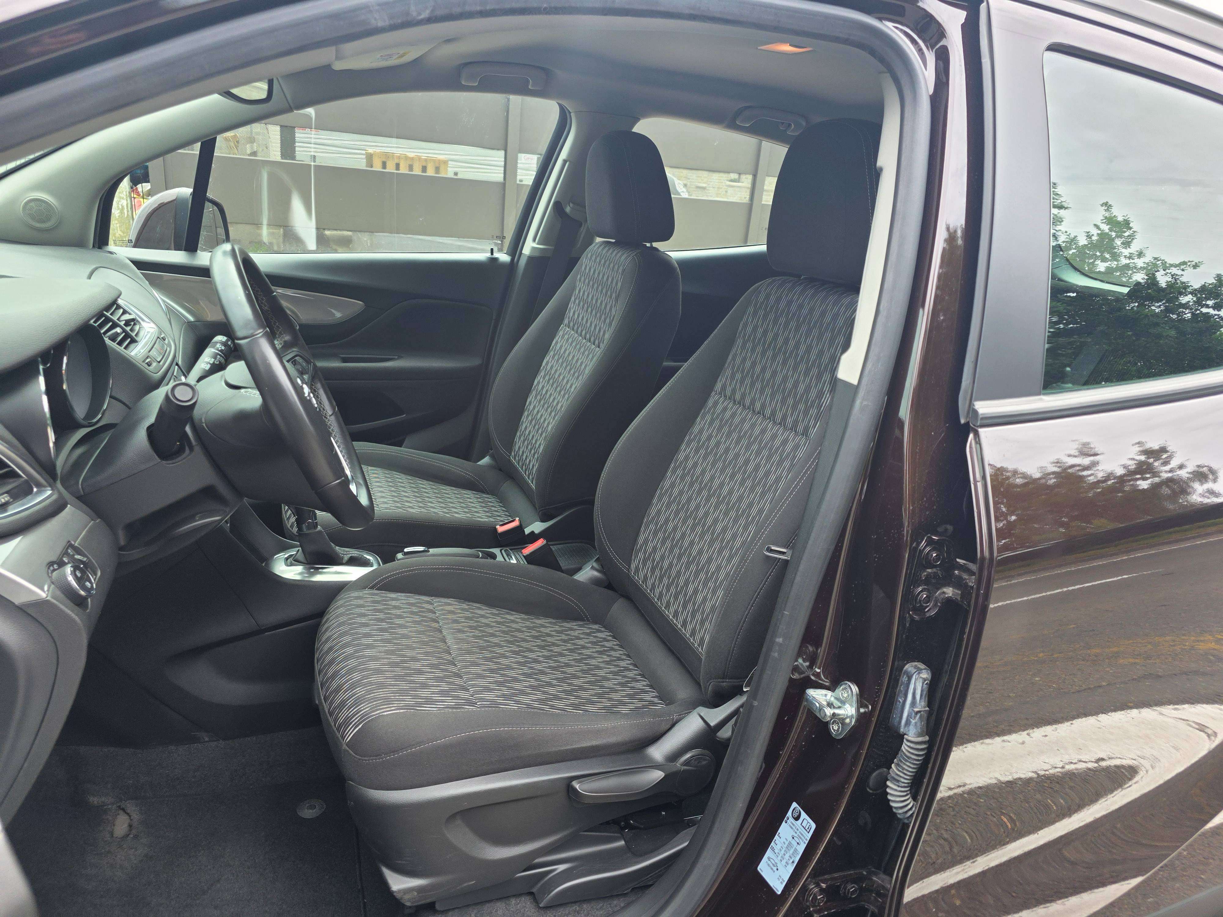 Opel Mokka 1.4 Turbo 4x2 "AUTOMAAT" 1°EIG. IN PERFECTE STAAT !!